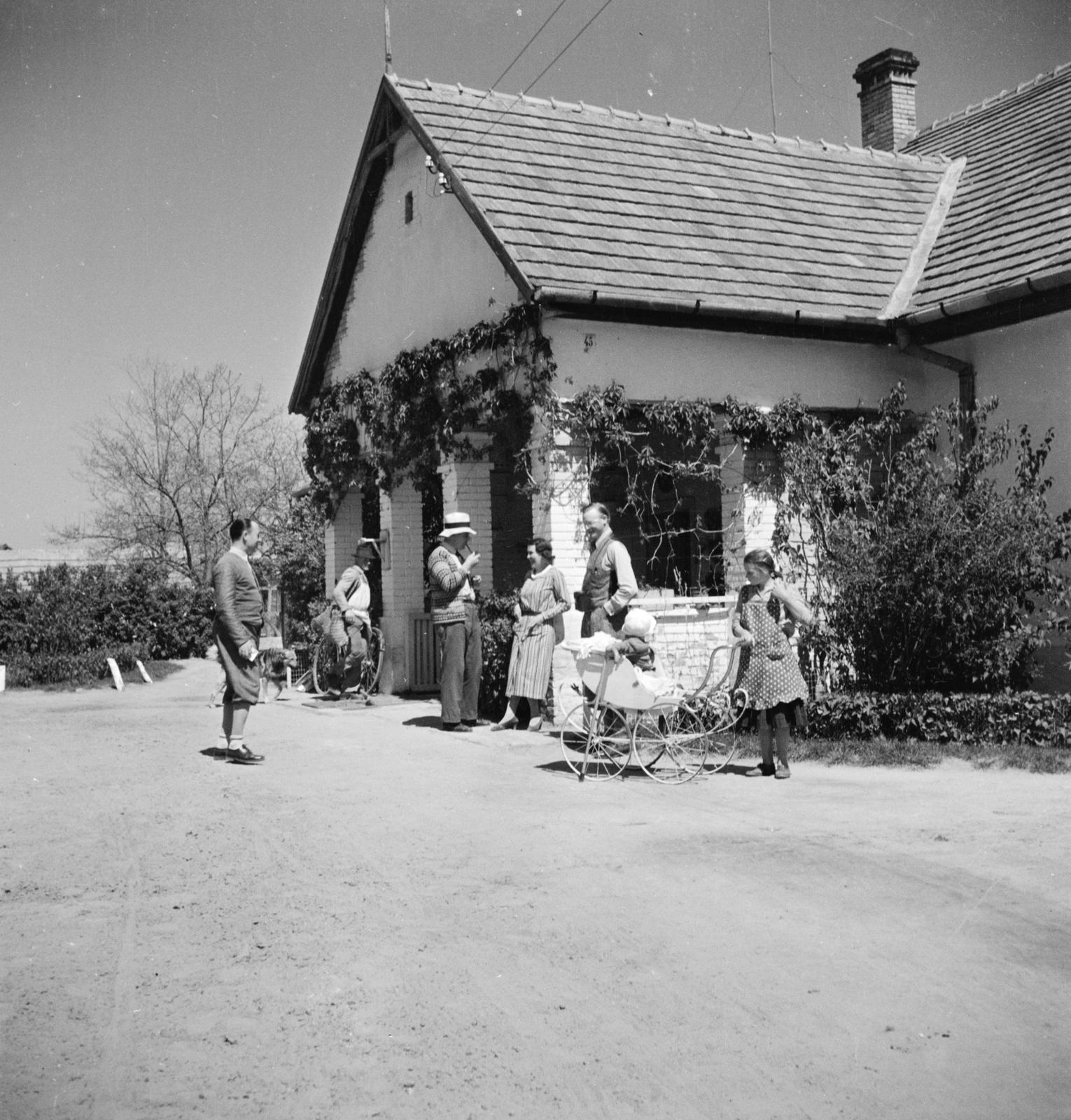 1935, Västernorrlands museum, Fortepan #313043