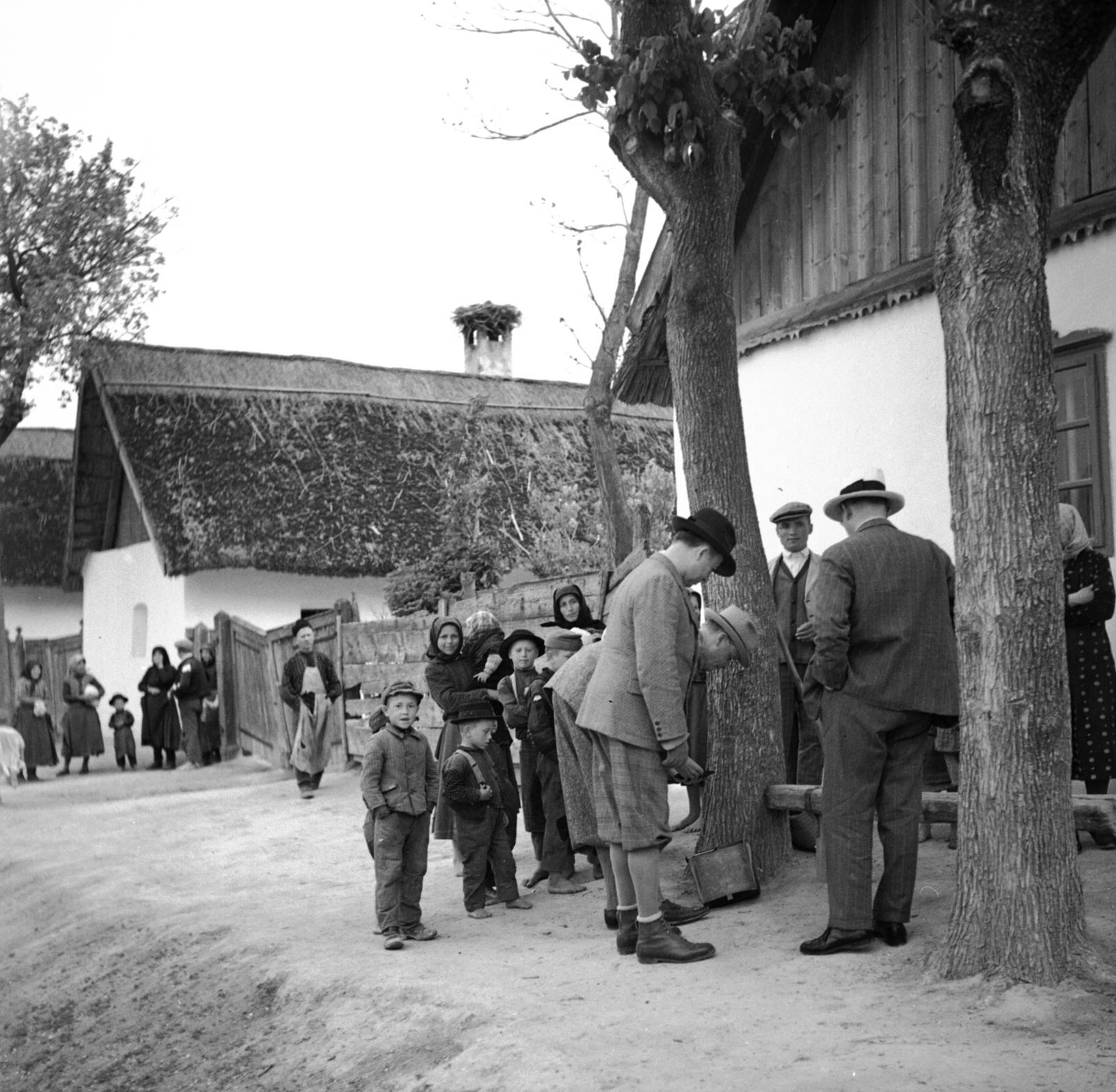 1935, Västernorrlands museum, Fortepan #313051