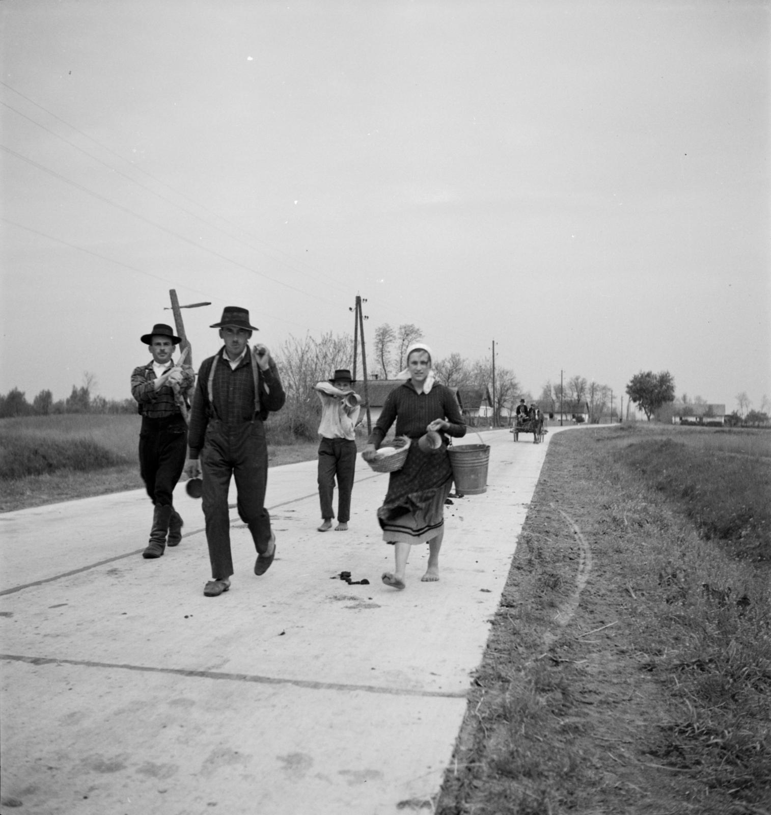 1935, Västernorrlands museum, Fortepan #313055