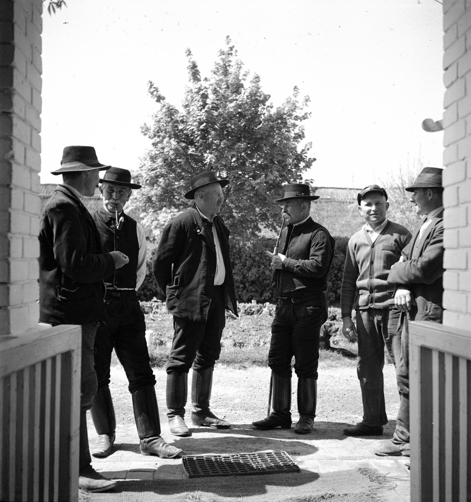 1935, Västernorrlands museum, Fortepan #313064