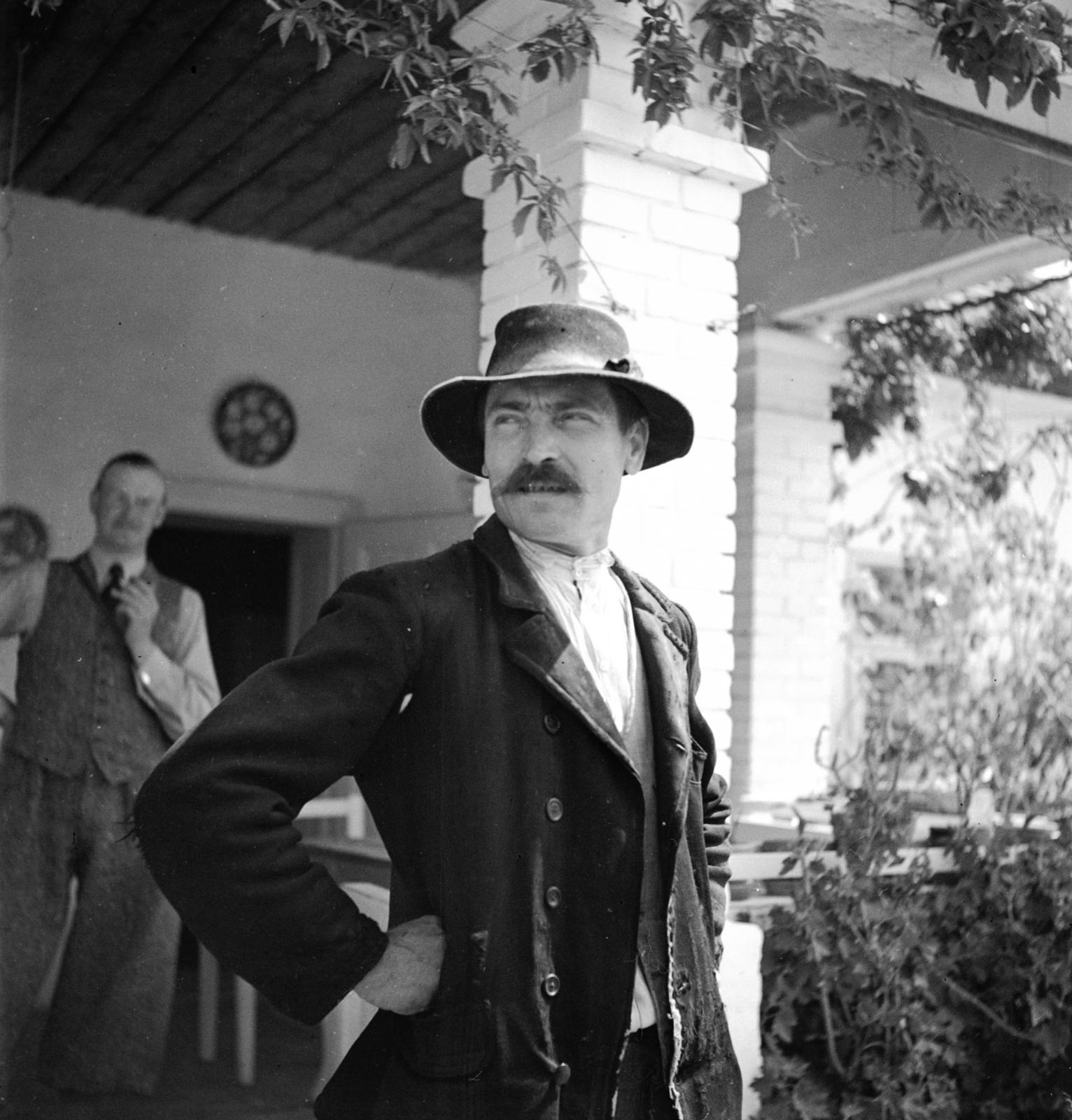 1935, Västernorrlands museum, Fortepan #313065