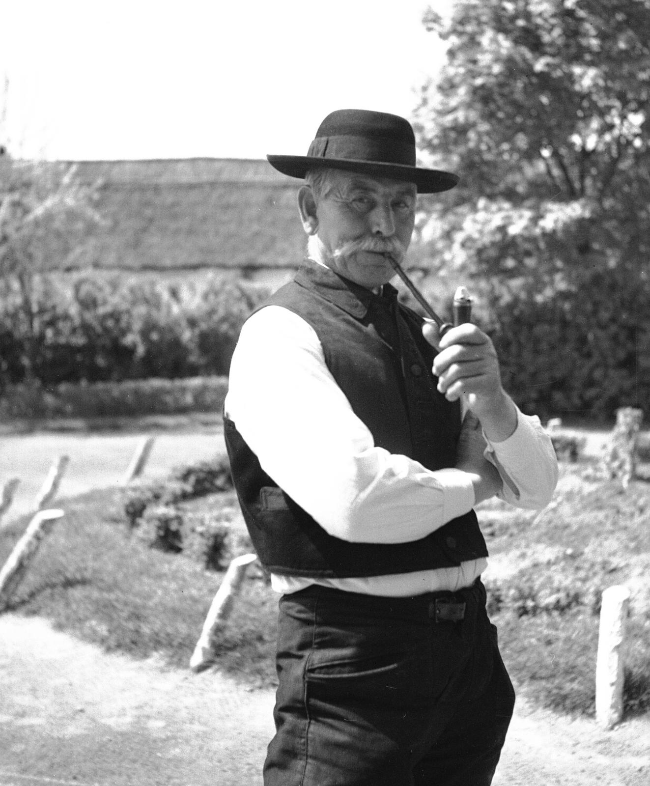 1935, Västernorrlands museum, Fortepan #313067