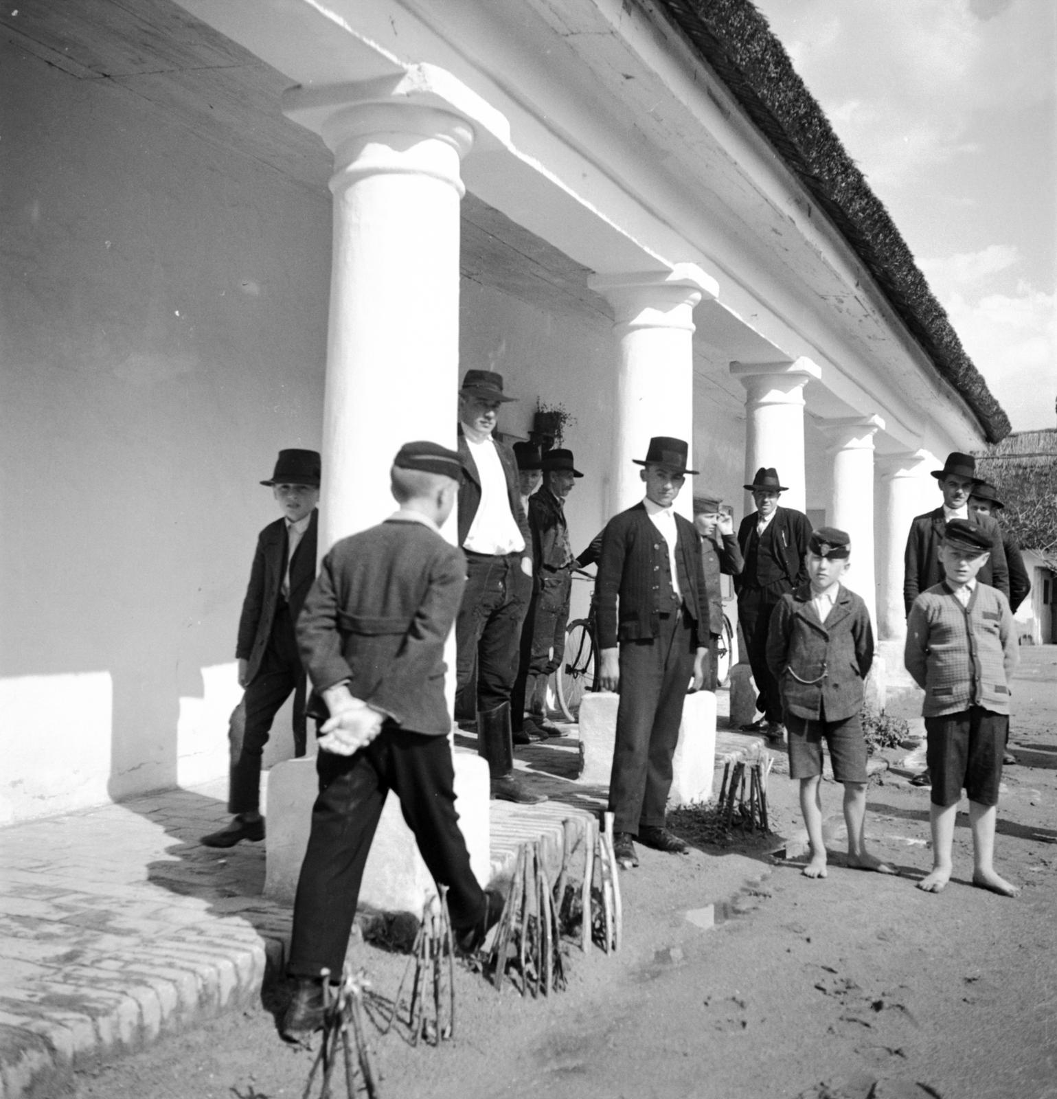 1935, Västernorrlands museum, Fortepan #313072