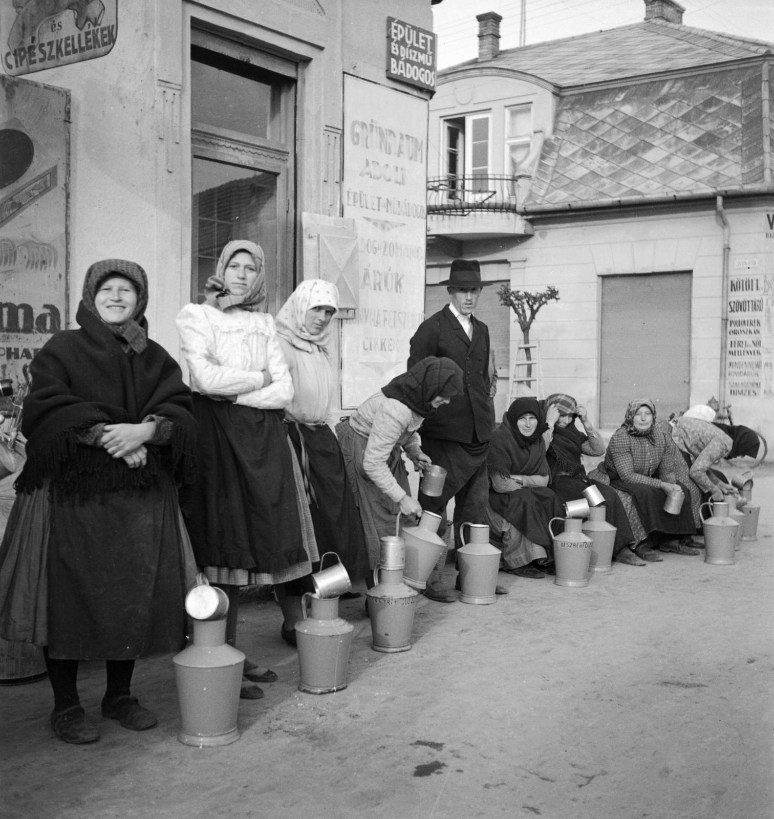 1935, Västernorrlands museum, Fortepan #313079