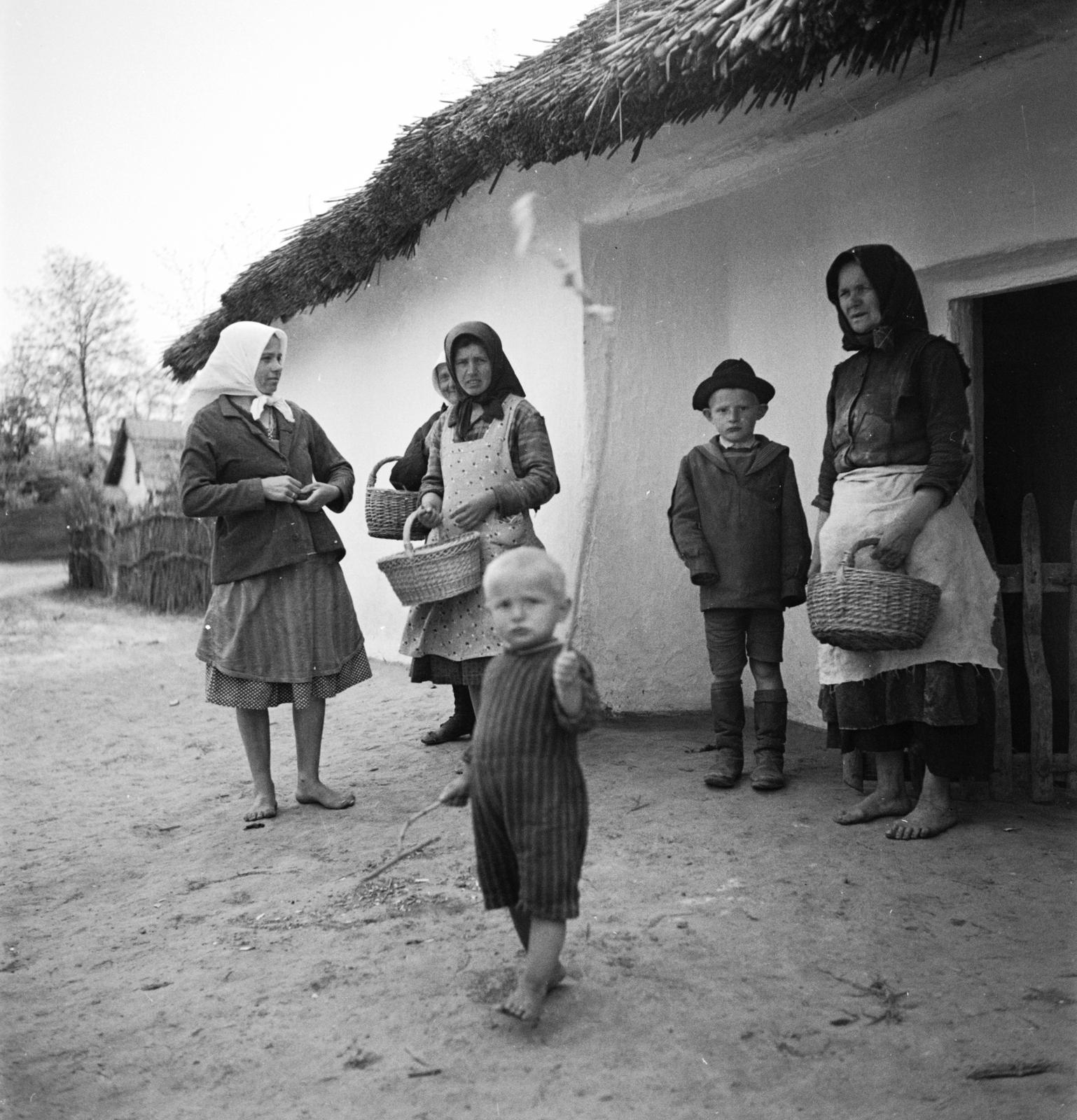 1935, Västernorrlands museum, Fortepan #313096