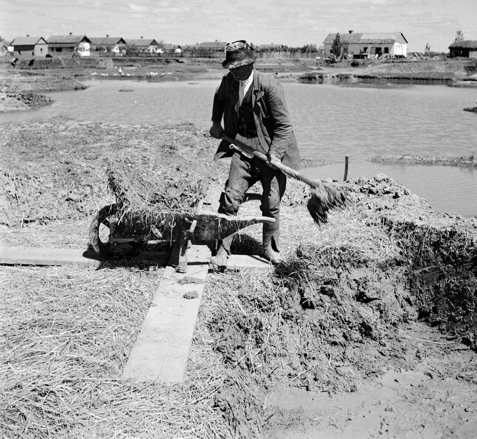 1935, Västernorrlands museum, Fortepan #313108