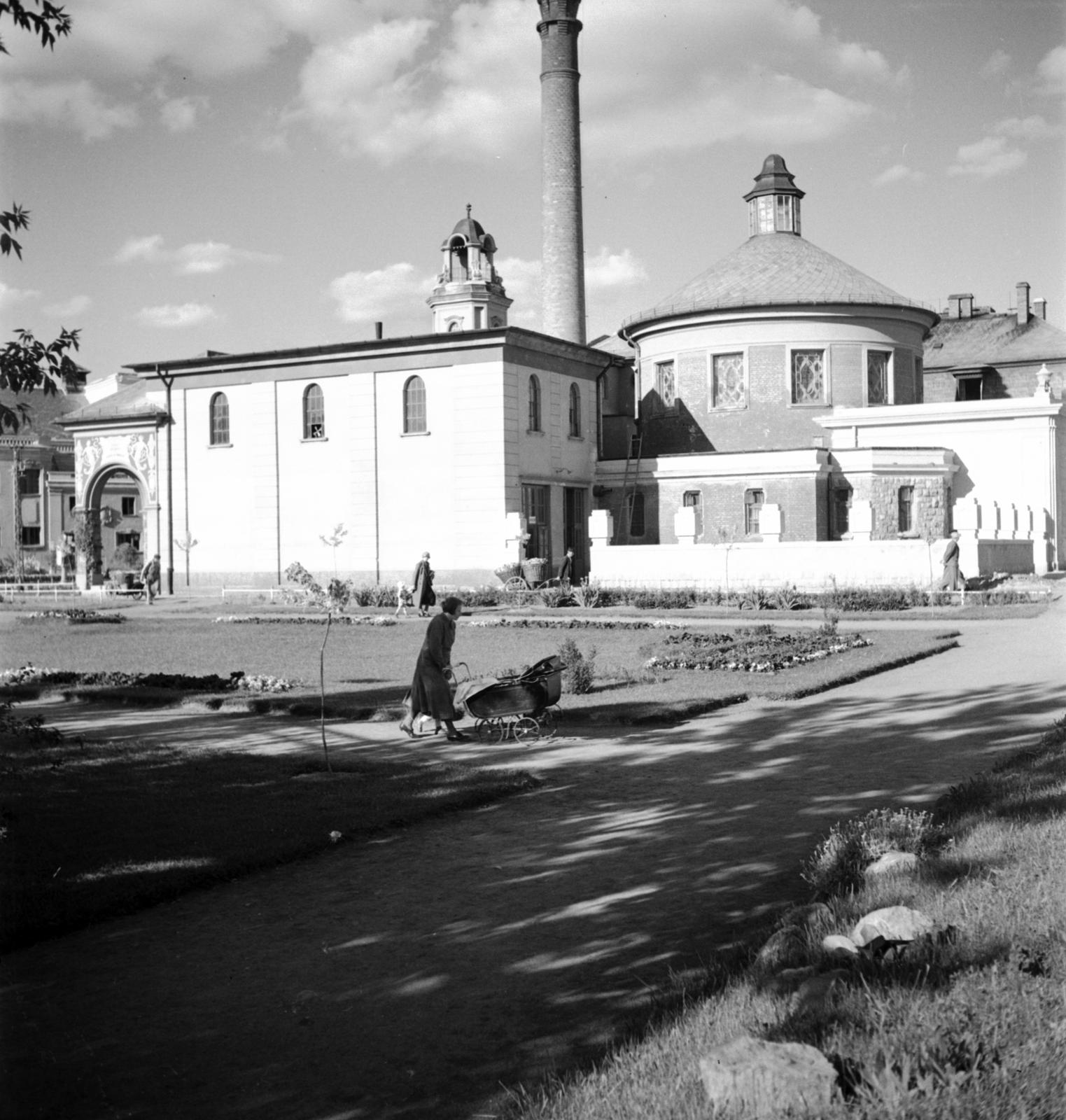 1935, Västernorrlands museum, Fortepan #313122