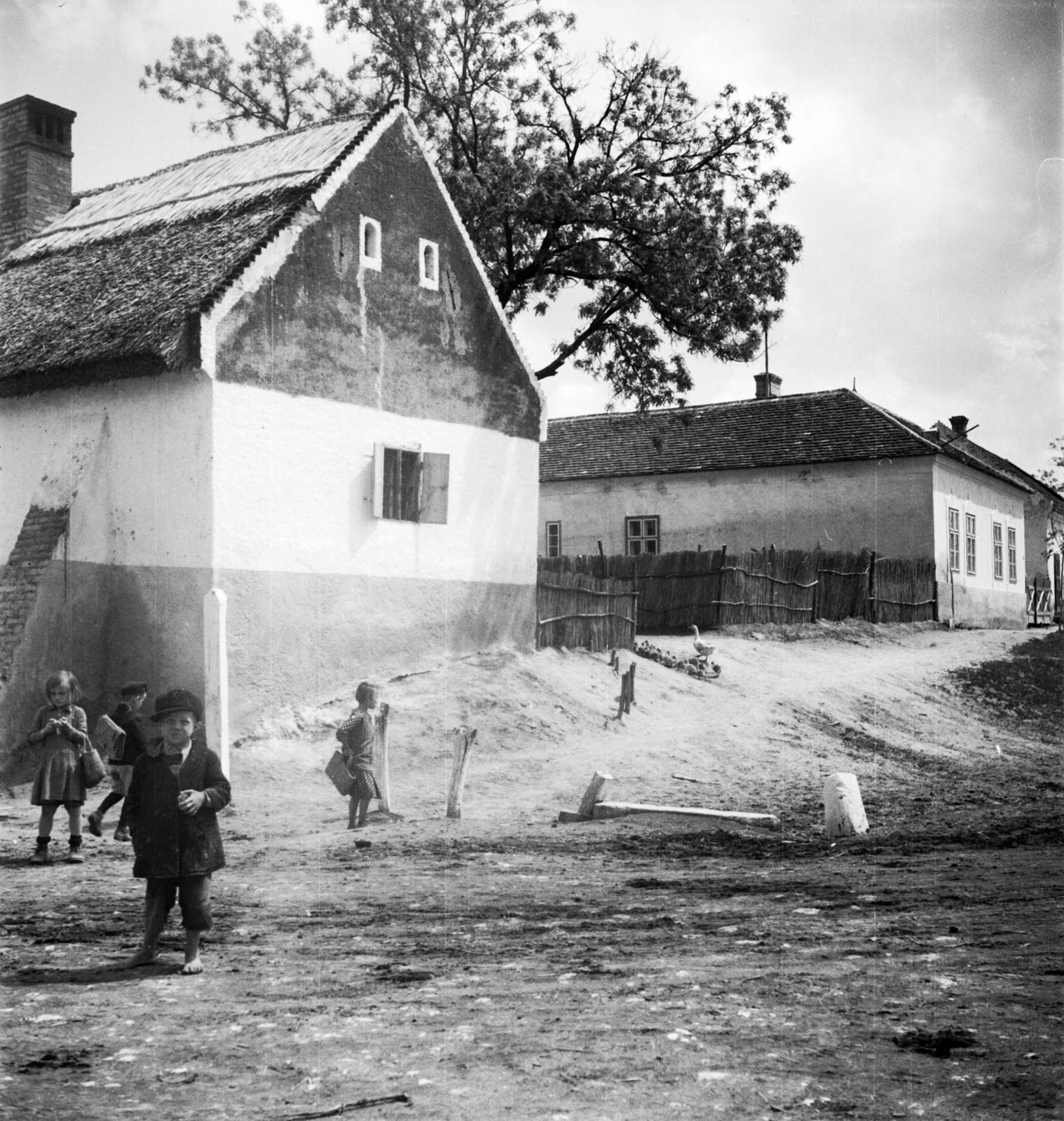 1935, Västernorrlands museum, Fortepan #313133