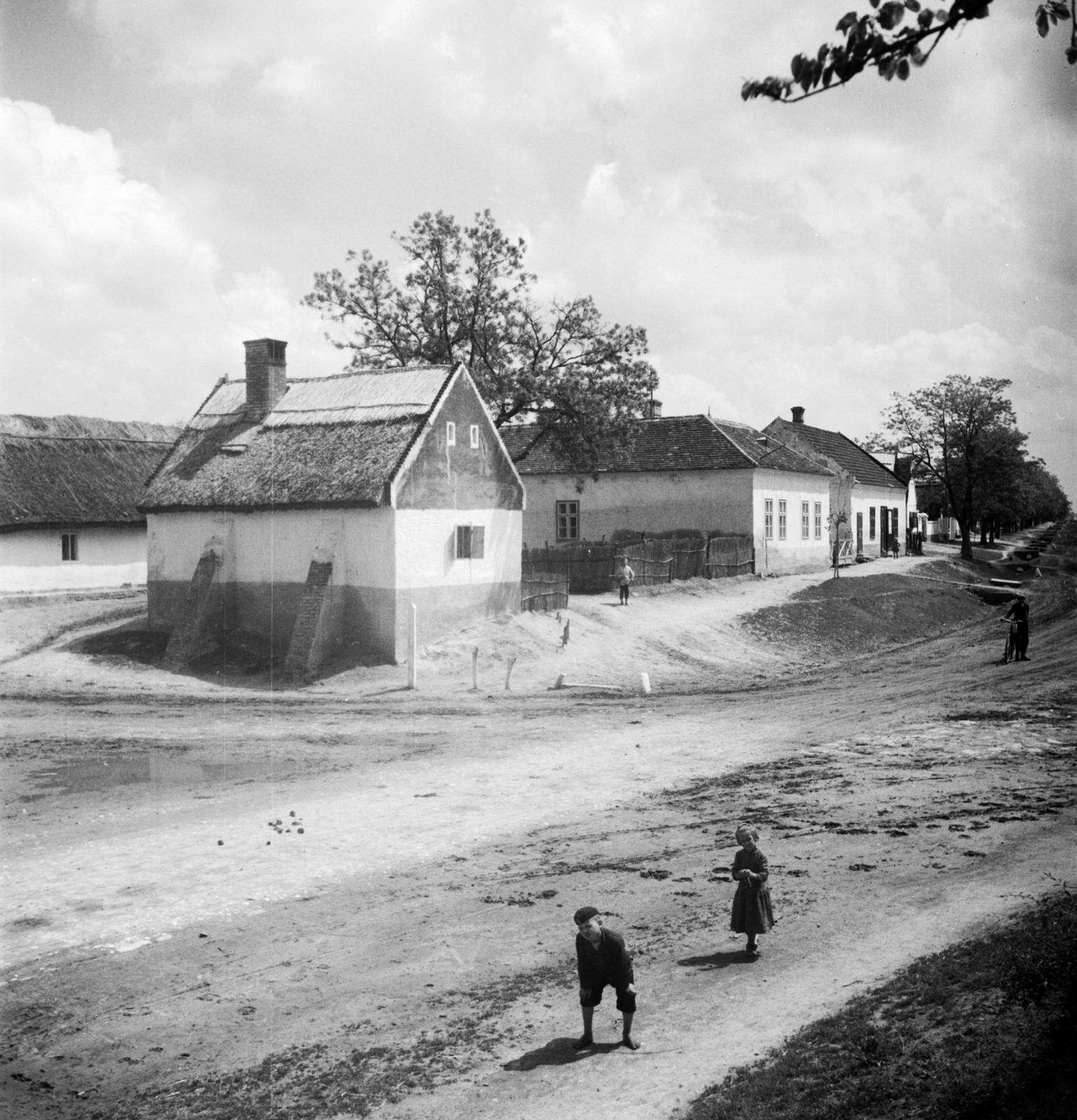 1935, Västernorrlands museum, Fortepan #313134
