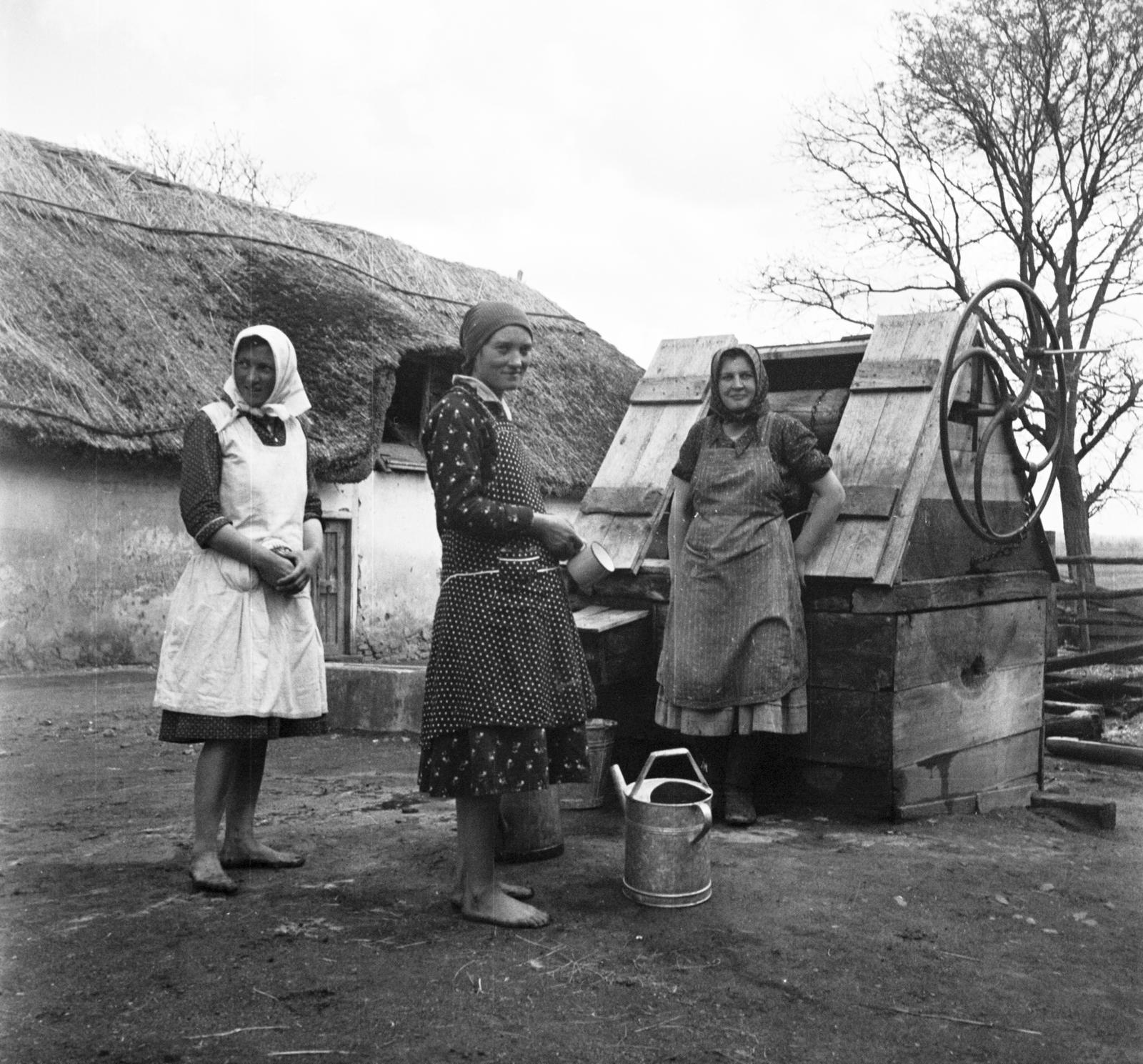 1935, Västernorrlands museum, Fortepan #313136