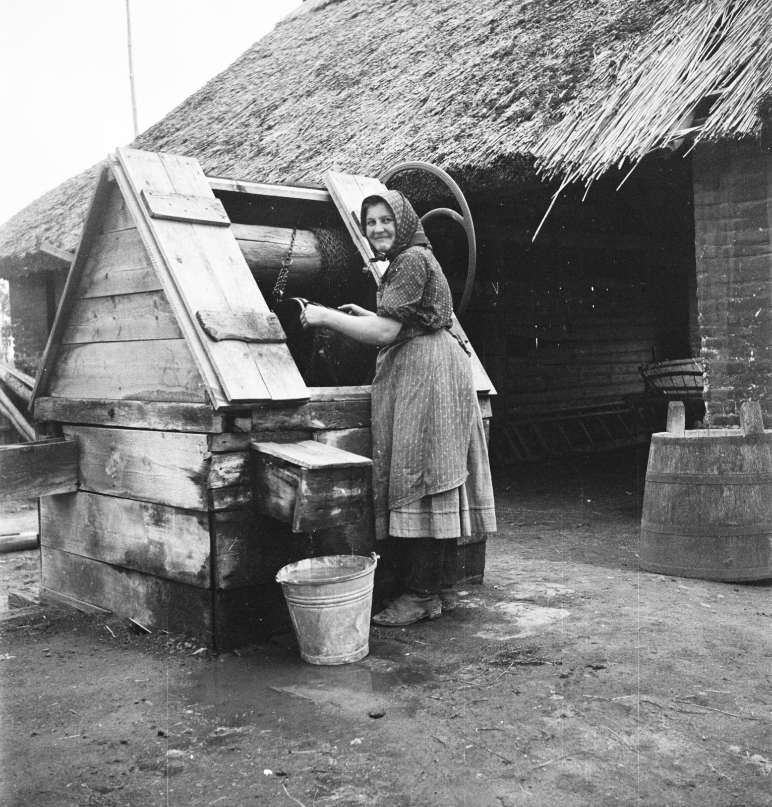 1935, Västernorrlands museum, Fortepan #313138