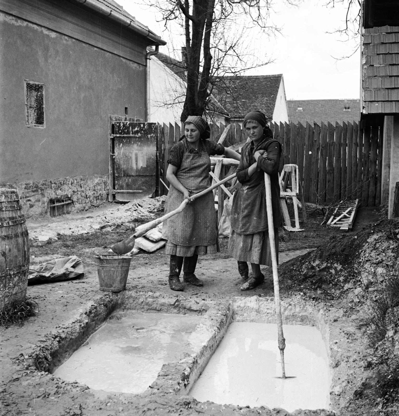 1935, Västernorrlands museum, Fortepan #313139