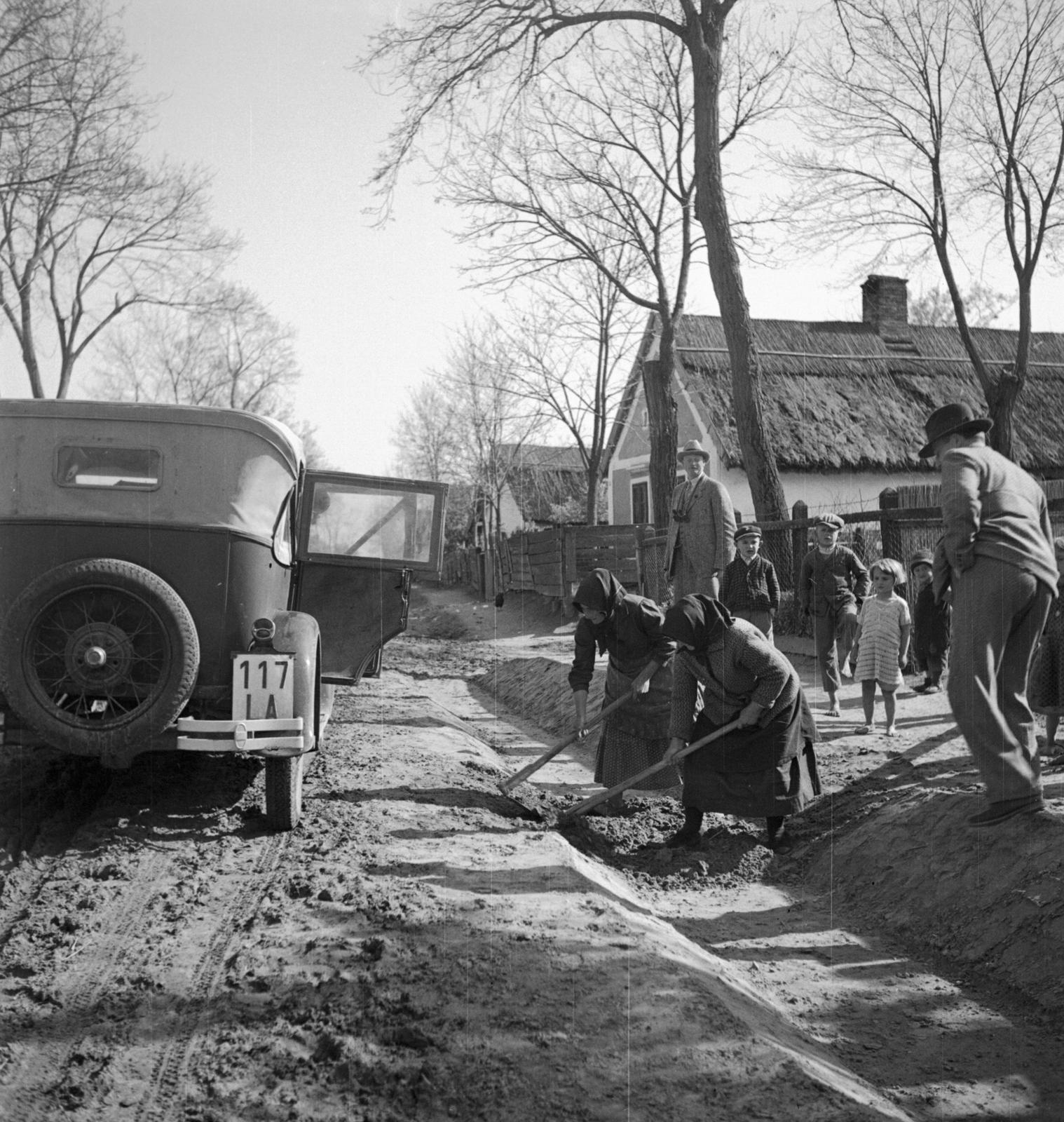 1935, Västernorrlands museum, Fortepan #313142
