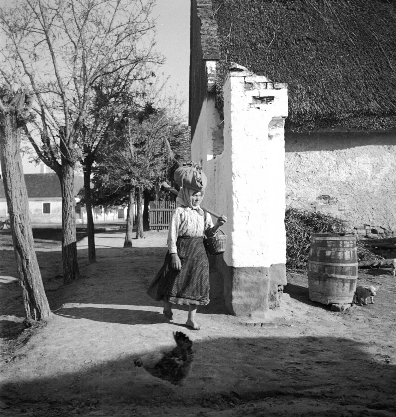 1935, Västernorrlands museum, Fortepan #313147