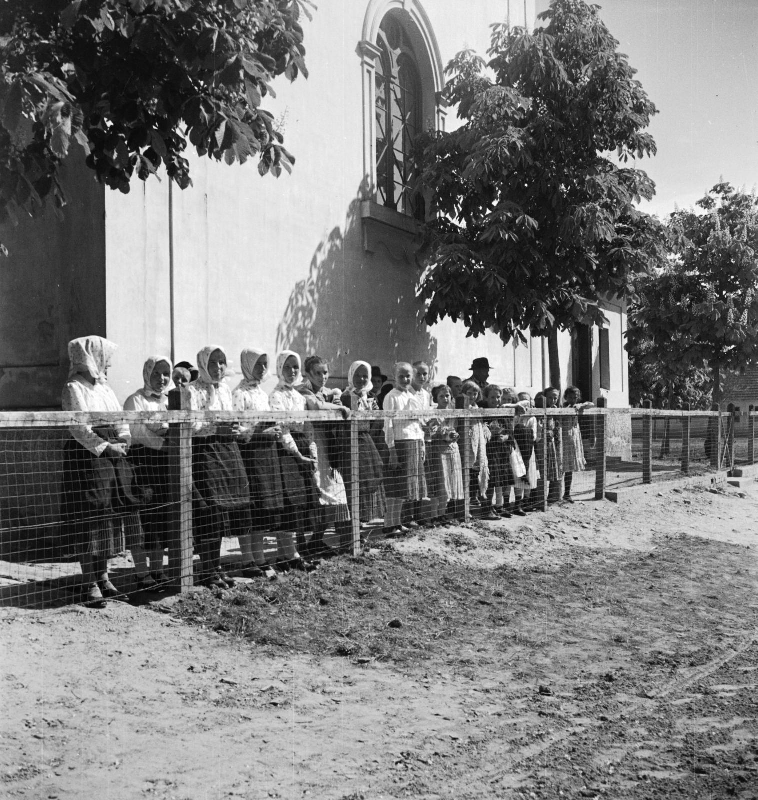 1935, Västernorrlands museum, Fortepan #313157