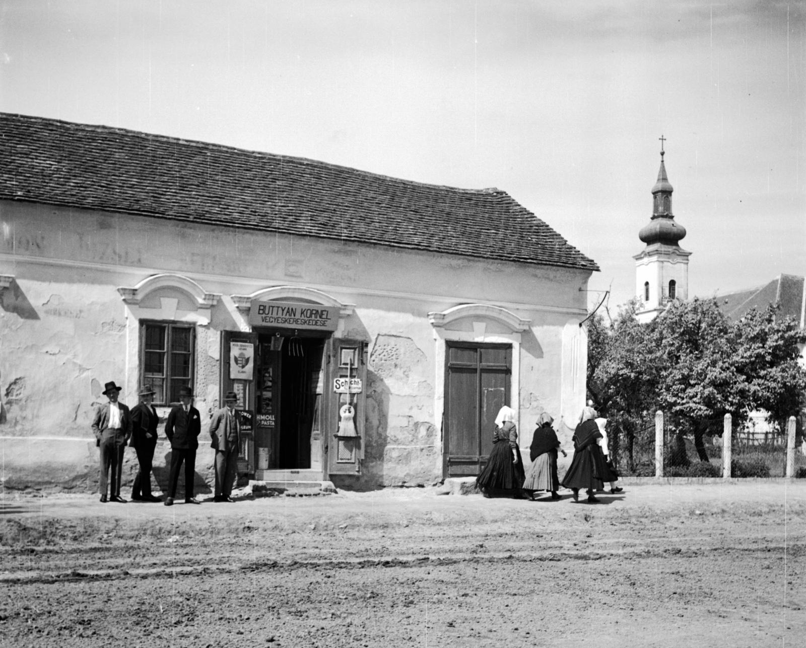 1935, Västernorrlands museum, Fortepan #313165
