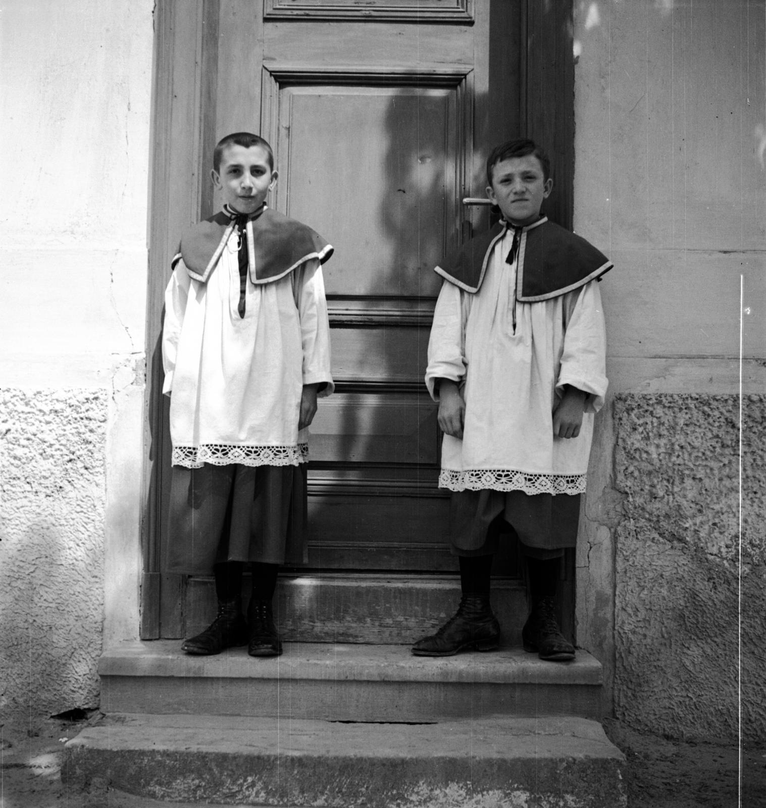 1935, Västernorrlands museum, Fortepan #313168