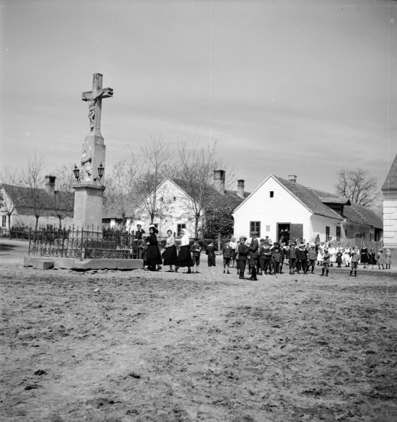 1935, Västernorrlands museum, Fortepan #313169