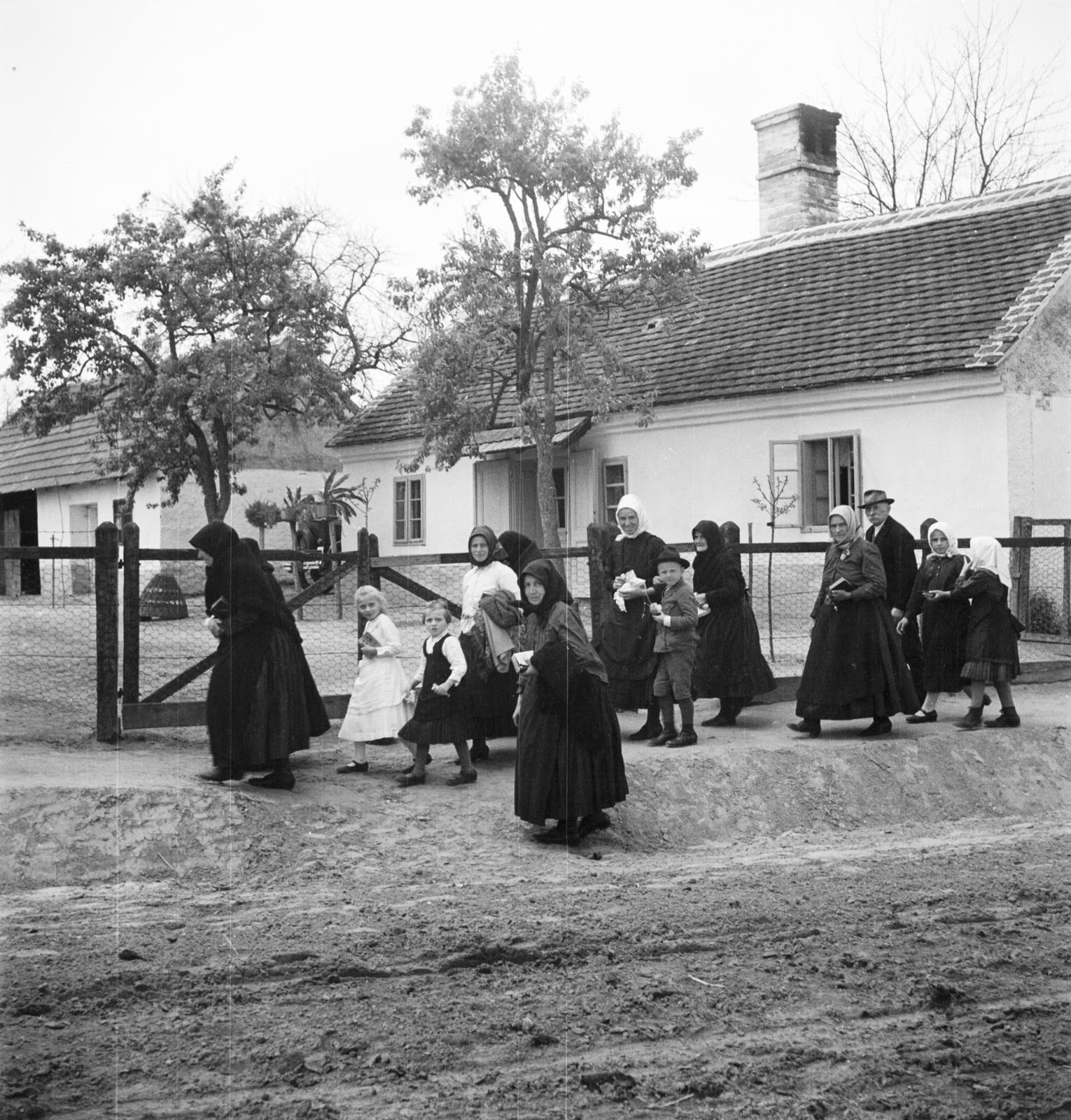 1935, Västernorrlands museum, Fortepan #313184