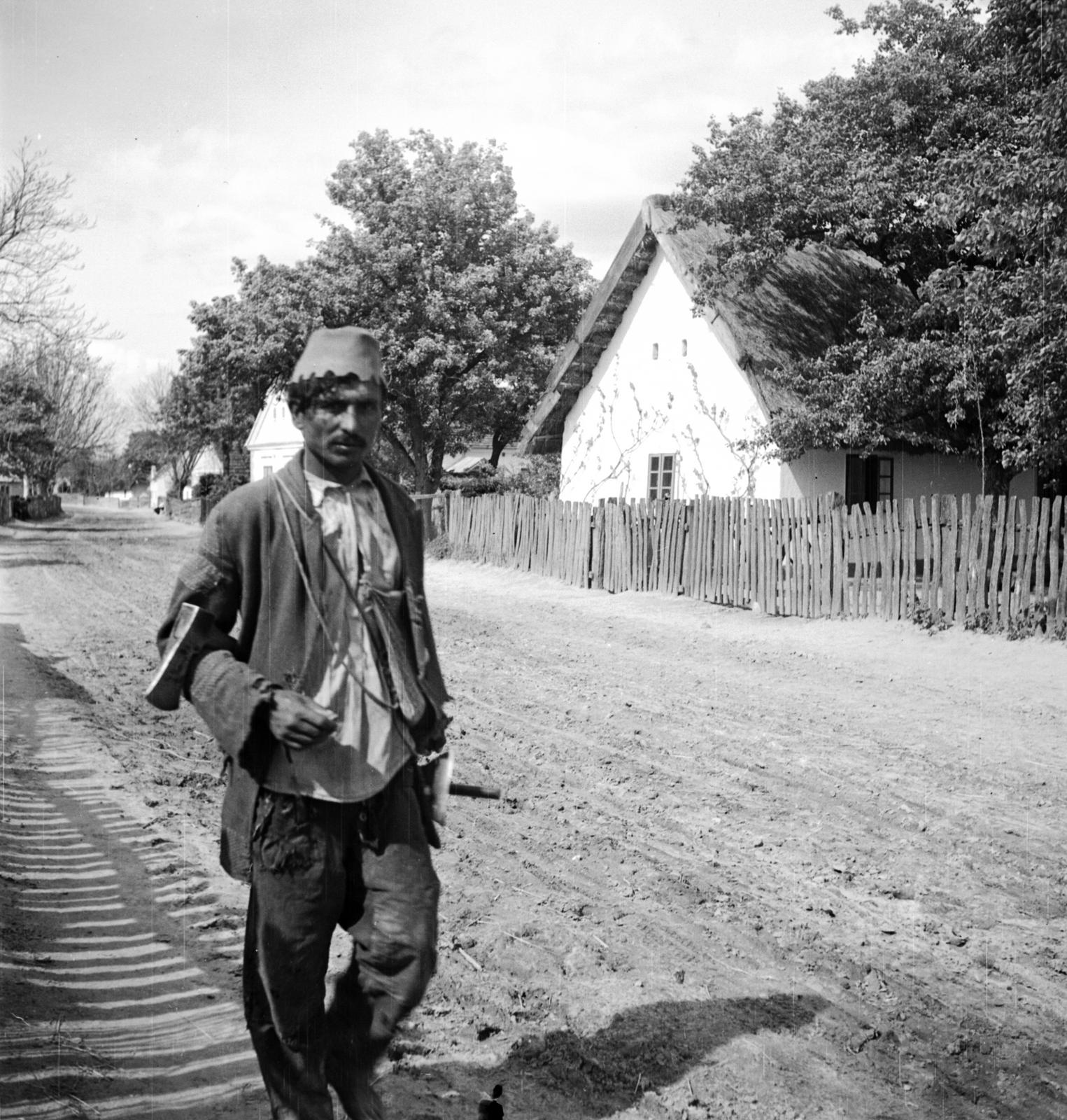 1935, Västernorrlands museum, Fortepan #313186