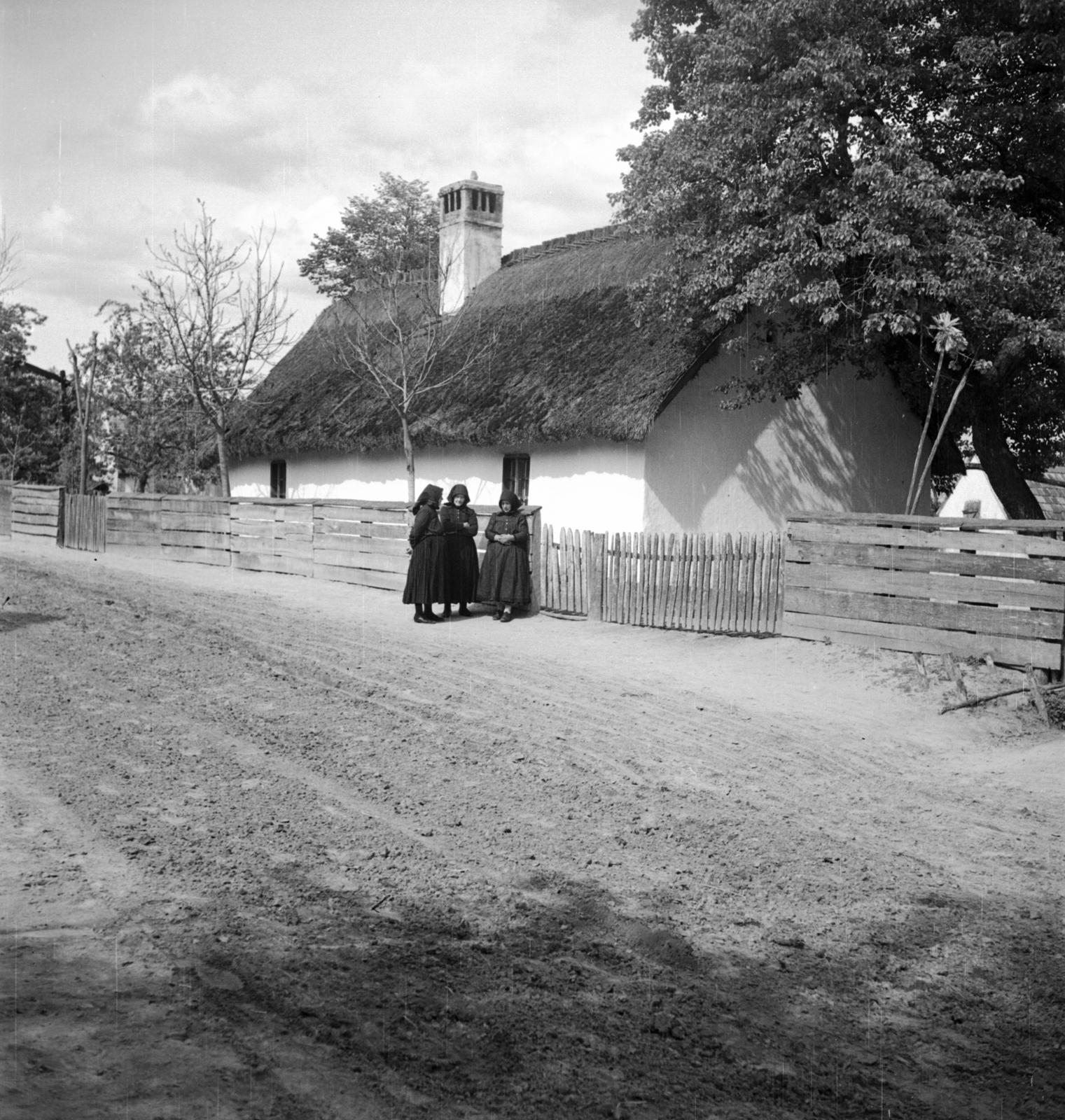 1935, Västernorrlands museum, Fortepan #313187