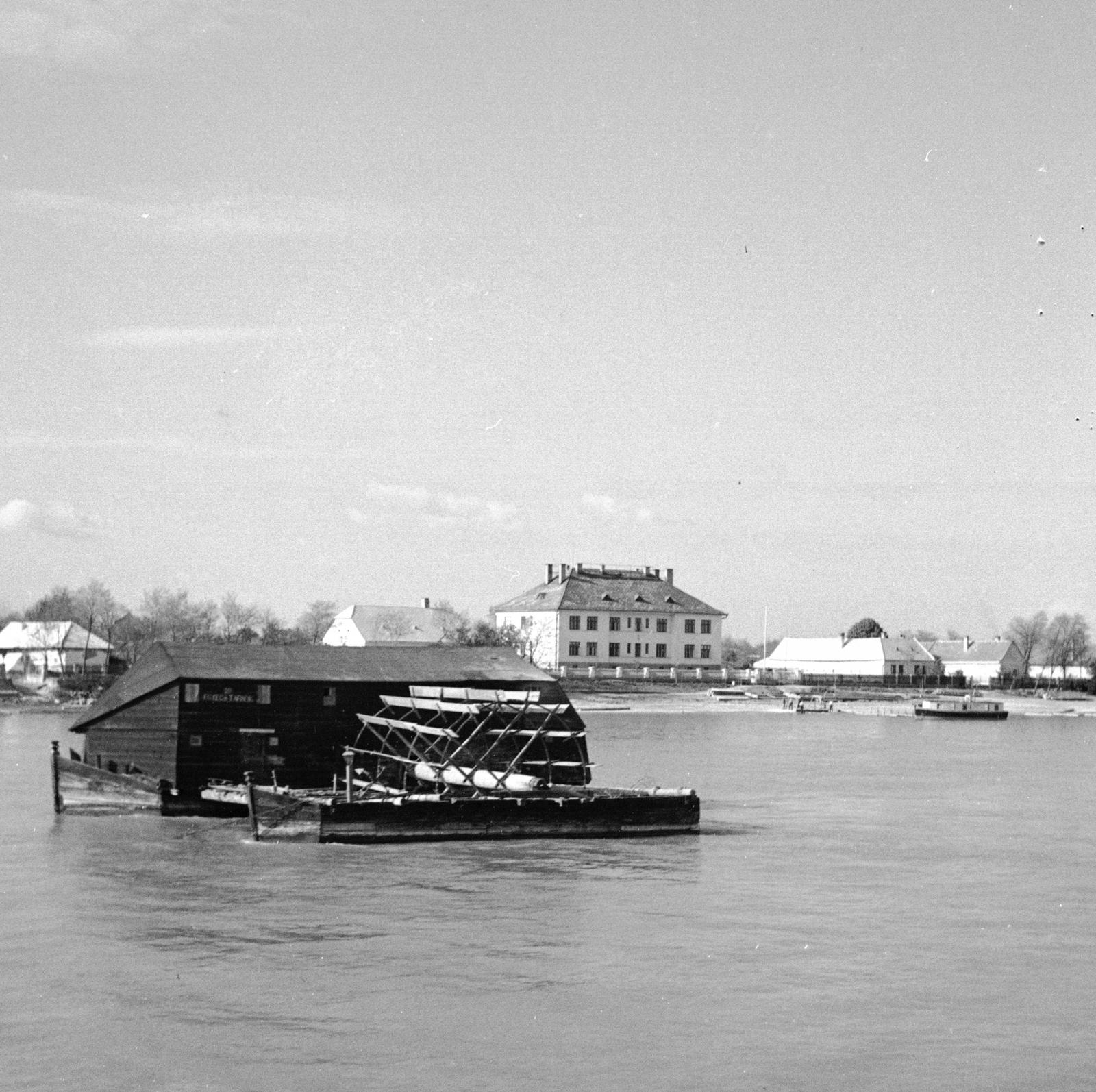 1935, Västernorrlands museum, Fortepan #313205