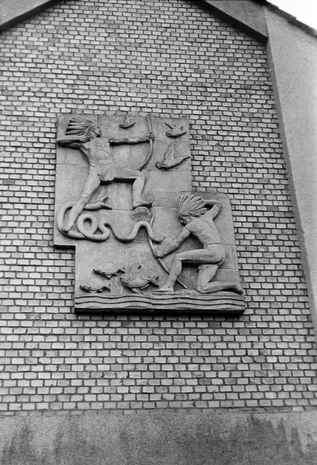 1968, Villányi Gergely, Fortepan #313223