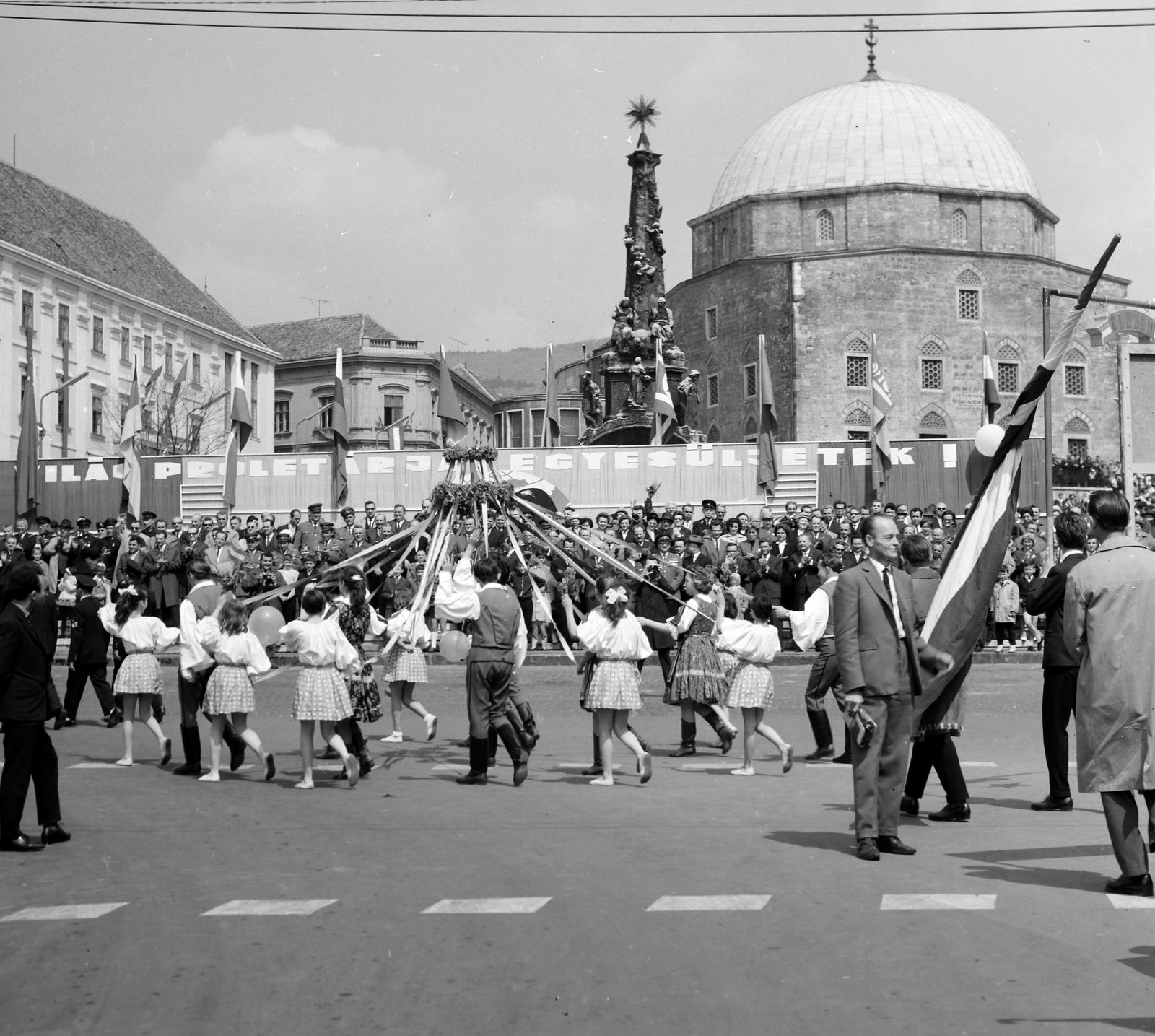 1964, Villányi Gergely, Fortepan #313236