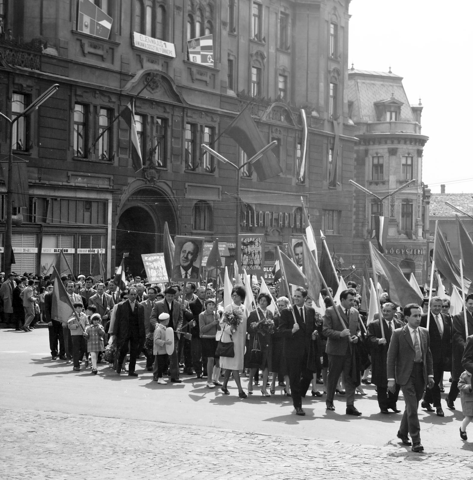 1964, Villányi Gergely, Fortepan #313246