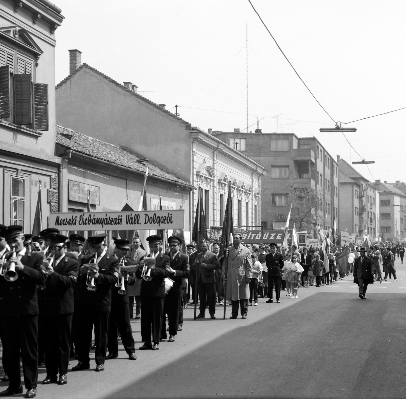 1965, Villányi Gergely, Fortepan #313251