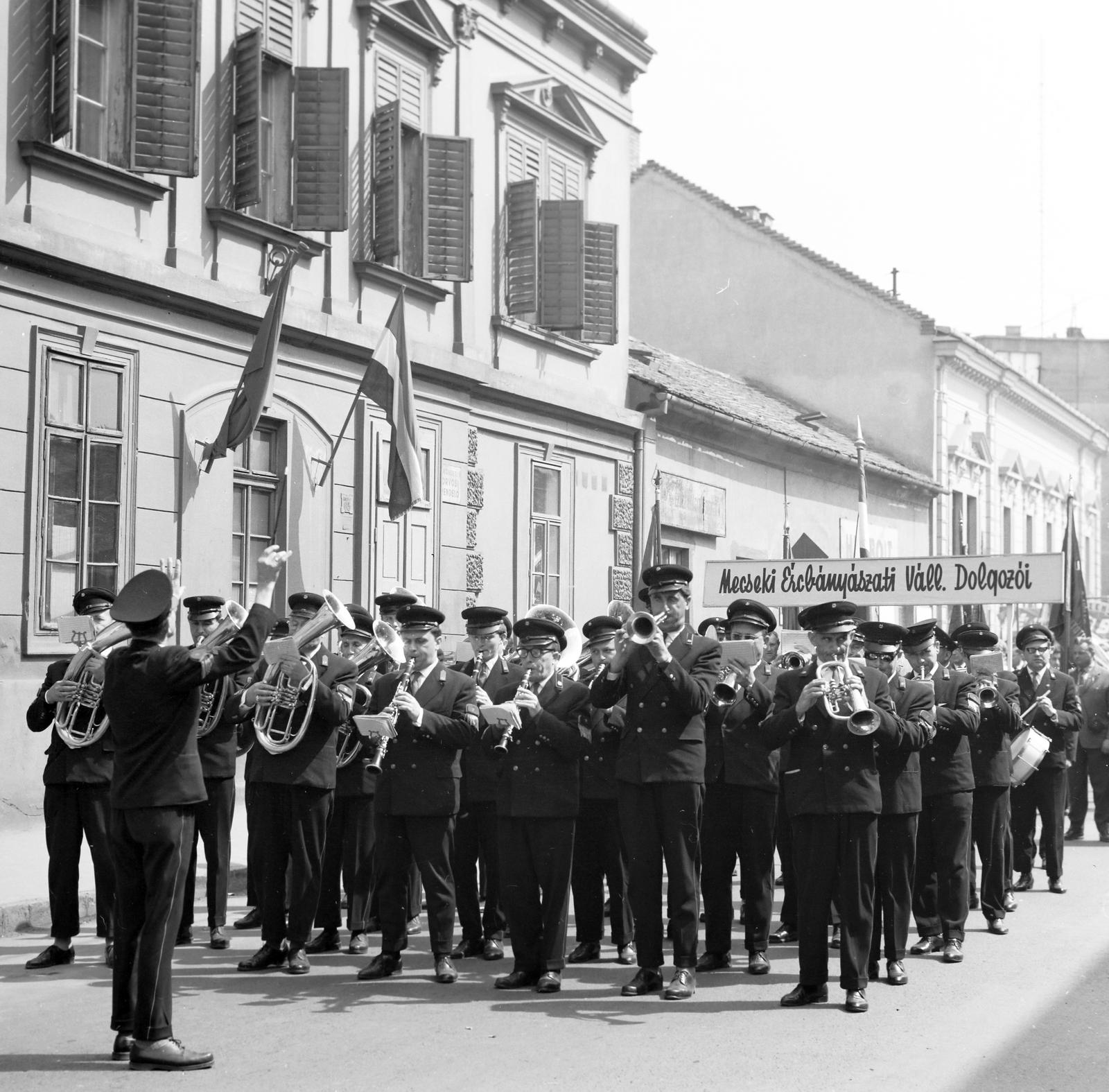 1965, Villányi Gergely, Fortepan #313256