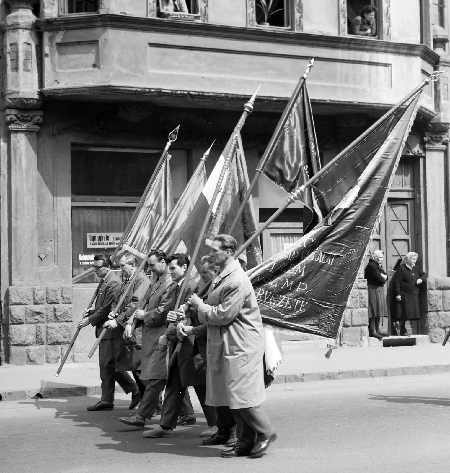 1965, Villányi Gergely, Best of, Fortepan #313259