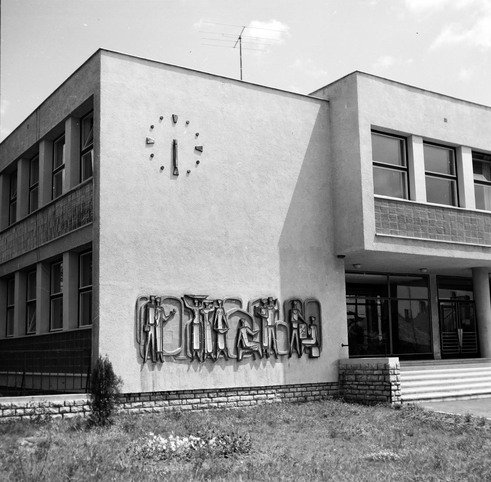 1965, Villányi Gergely, Fortepan #313267