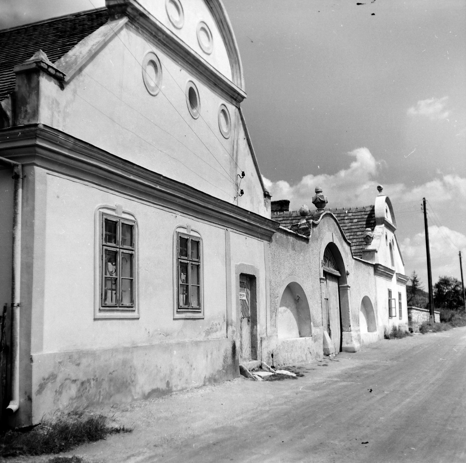 1965, Villányi Gergely, Fortepan #313268