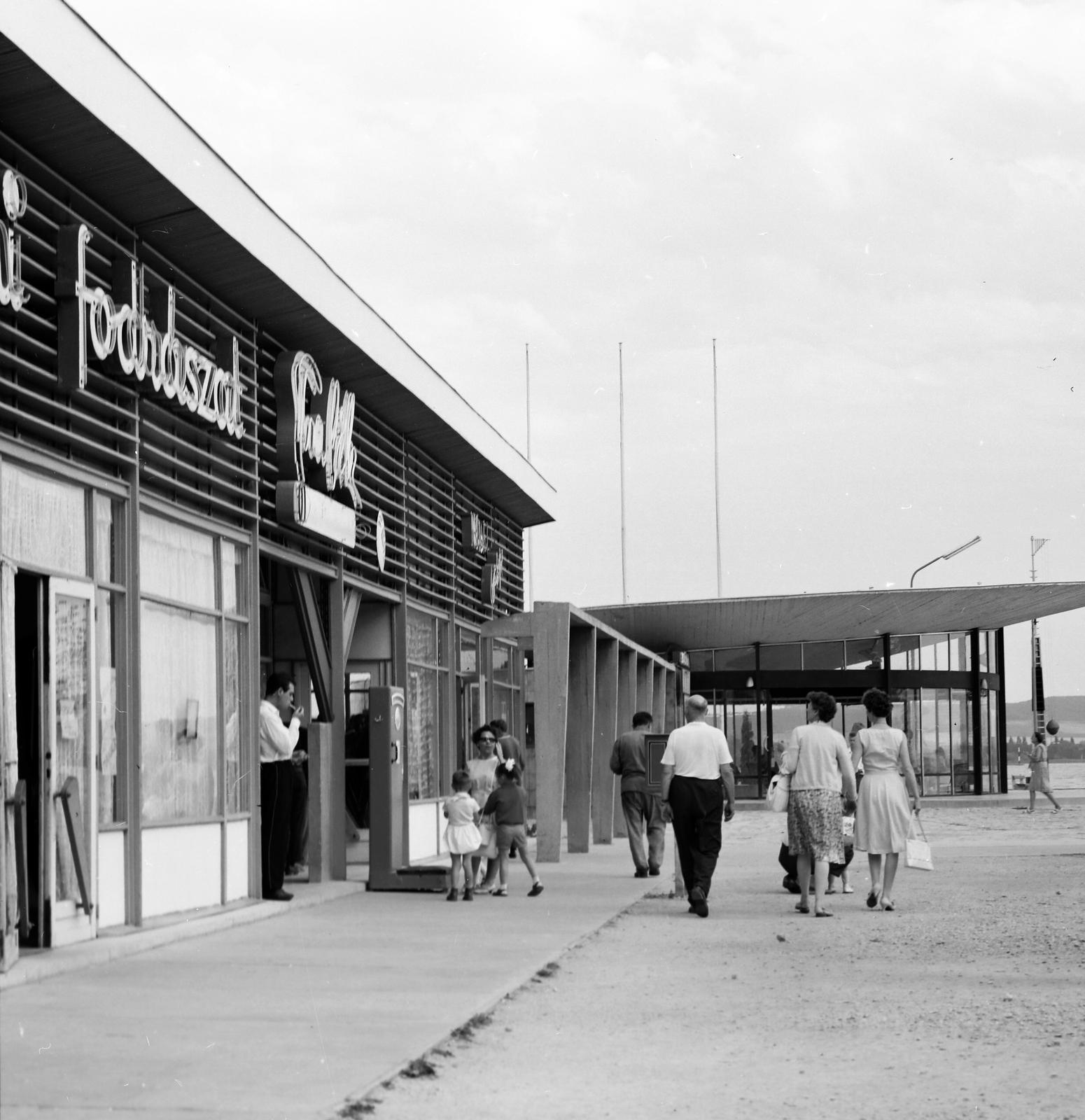 1965, Villányi Gergely, Fortepan #313270