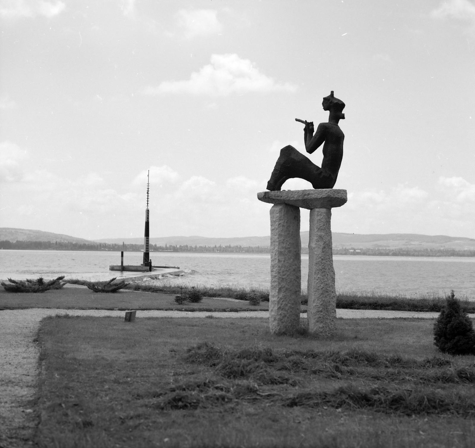 1969, Villányi Gergely, Fortepan #313276