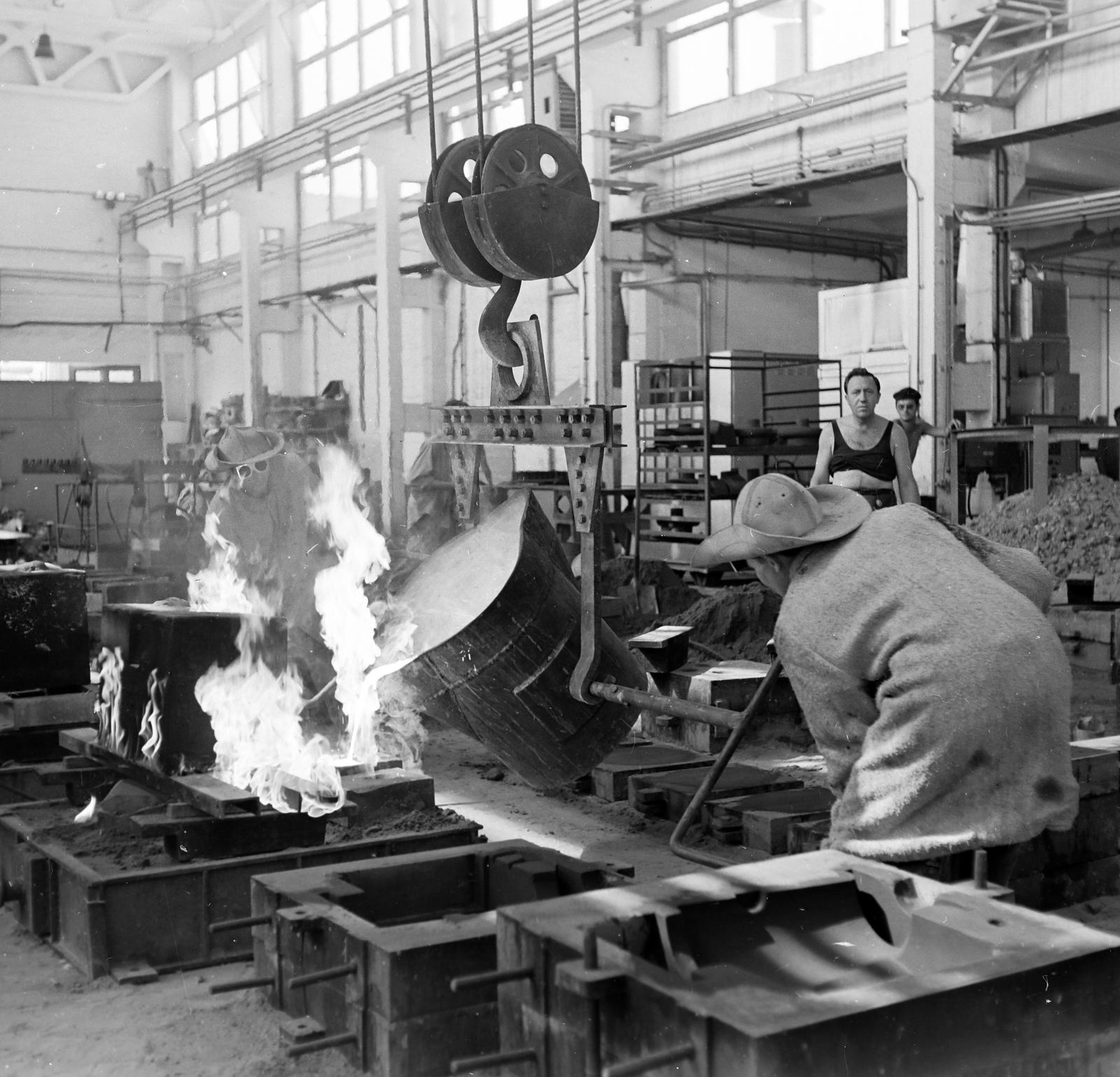 1966, Fortepan #313284