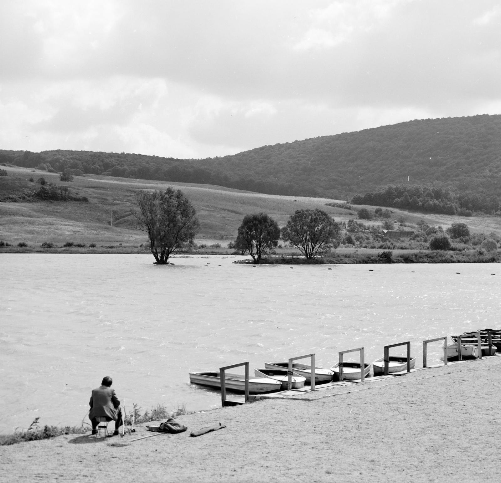 1967, Villányi Gergely, Fortepan #313288