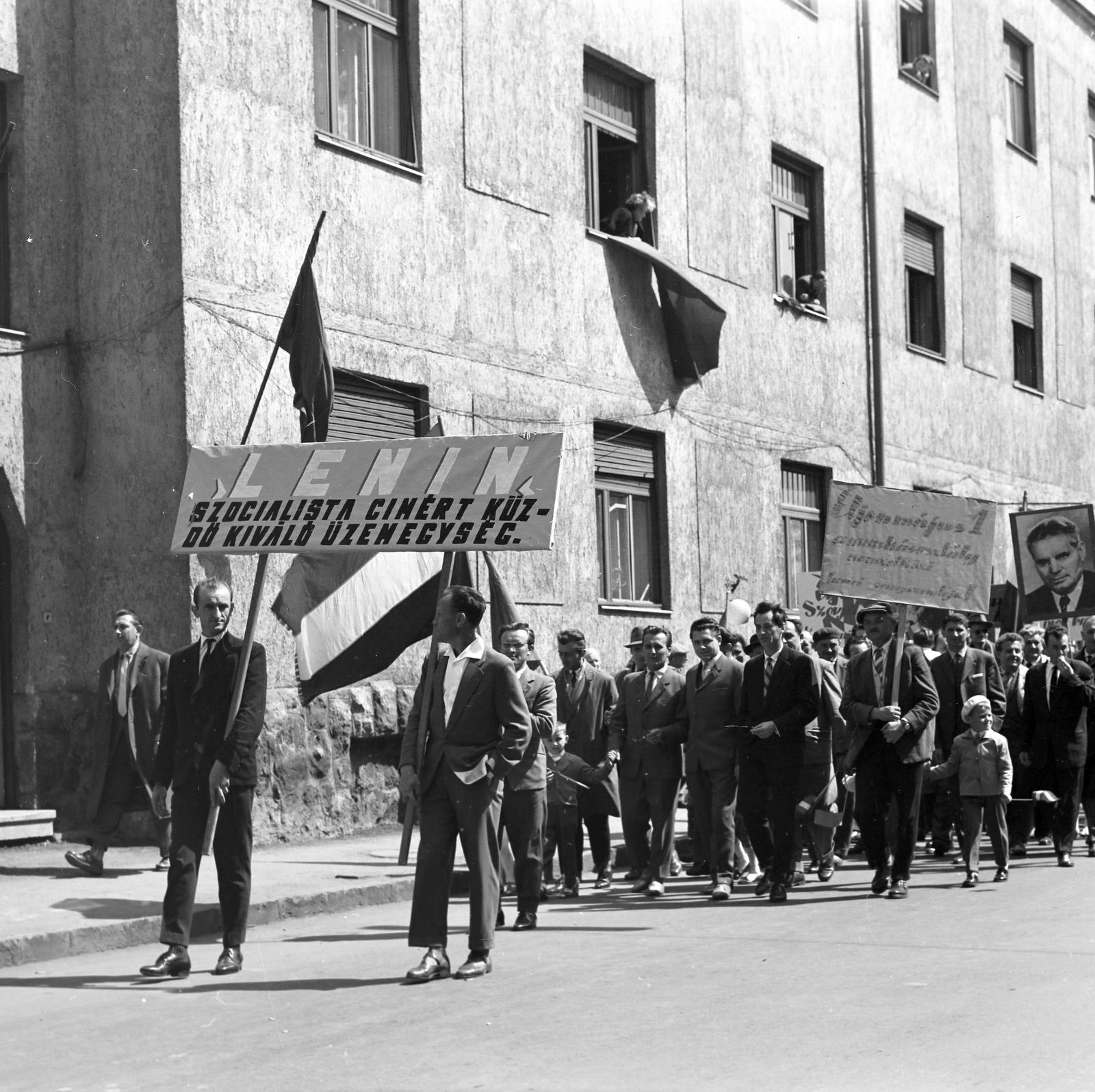 1965, Villányi Gergely, Fortepan #313292