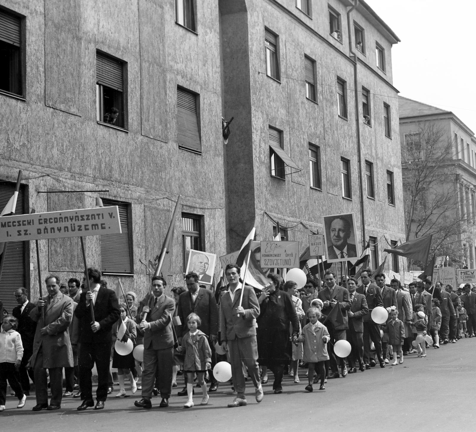 1965, Villányi Gergely, Fortepan #313296