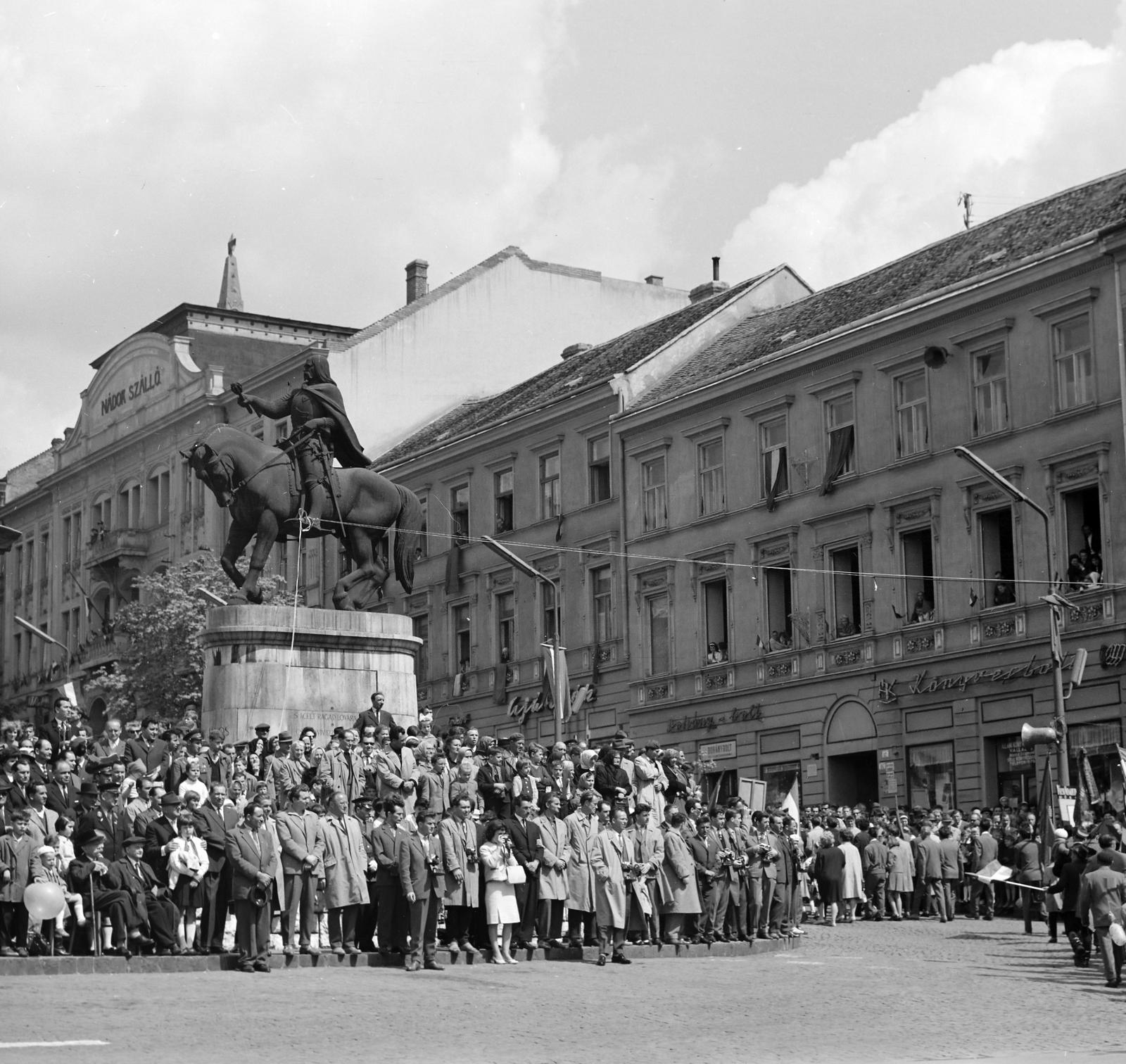 1965, Villányi Gergely, Fortepan #313303