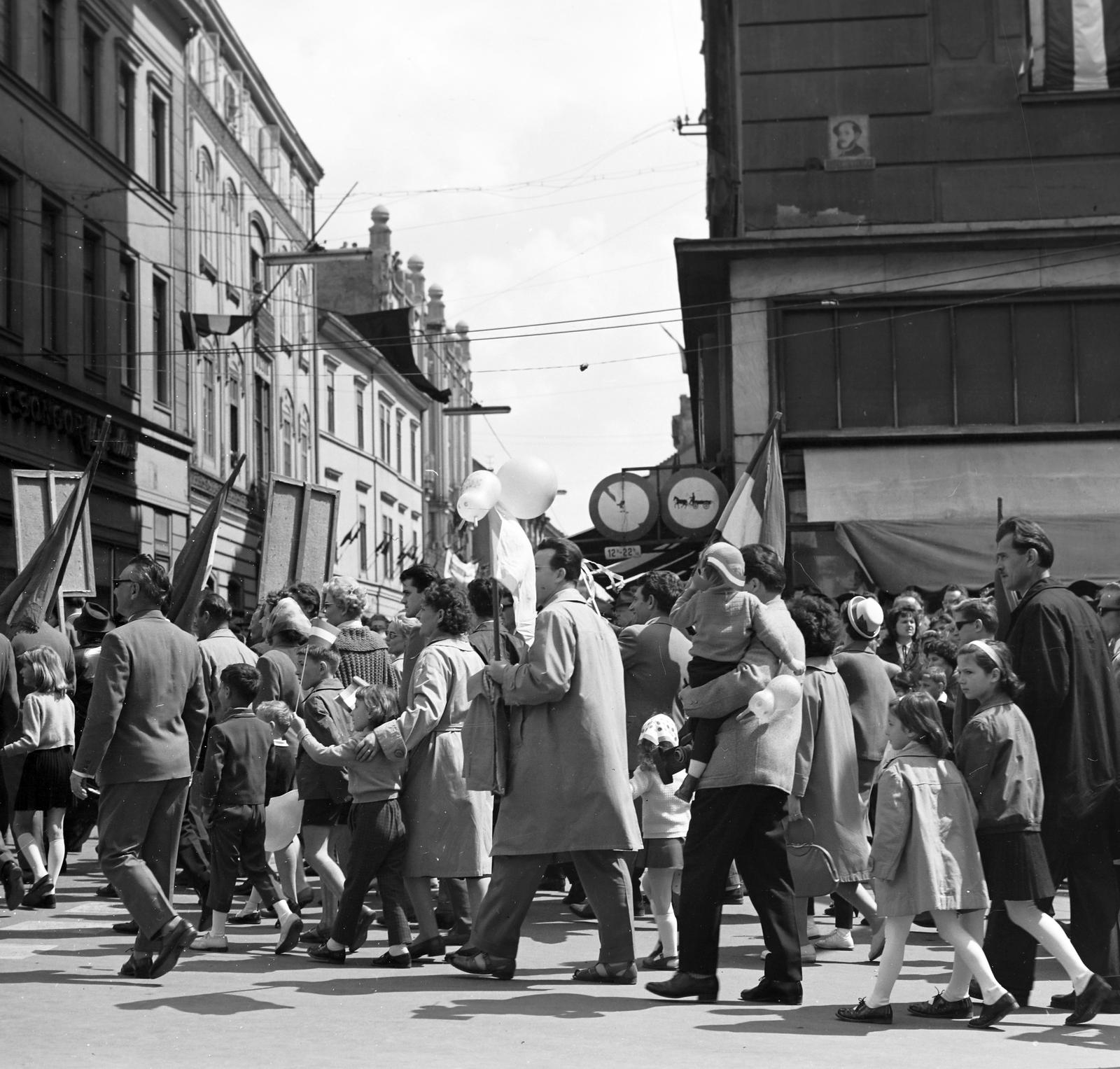 1965, Villányi Gergely, Fortepan #313304