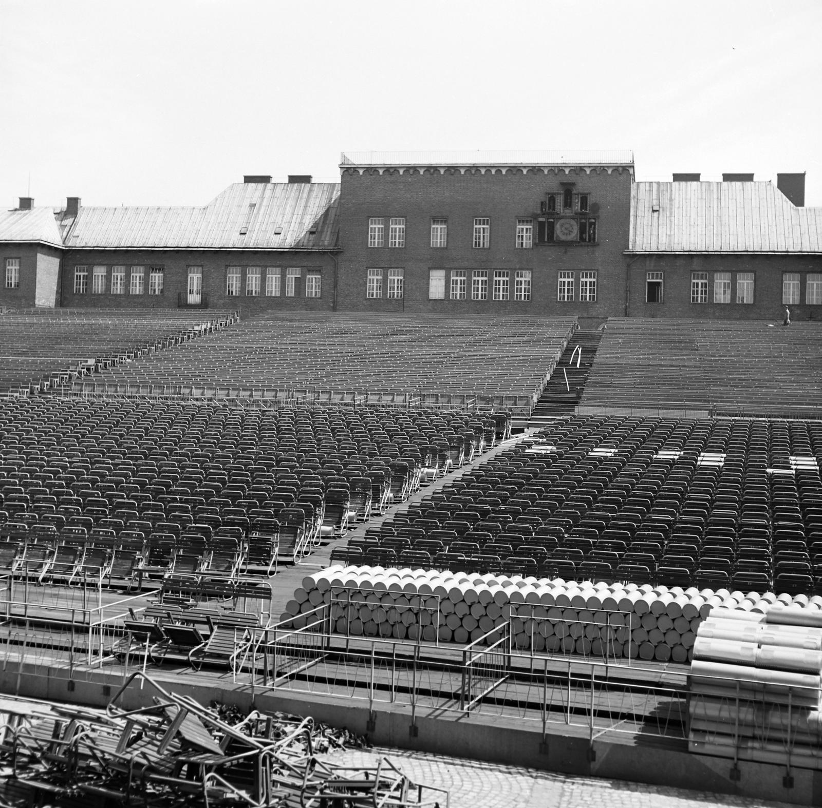 1963, Villányi Gergely, Fortepan #313327