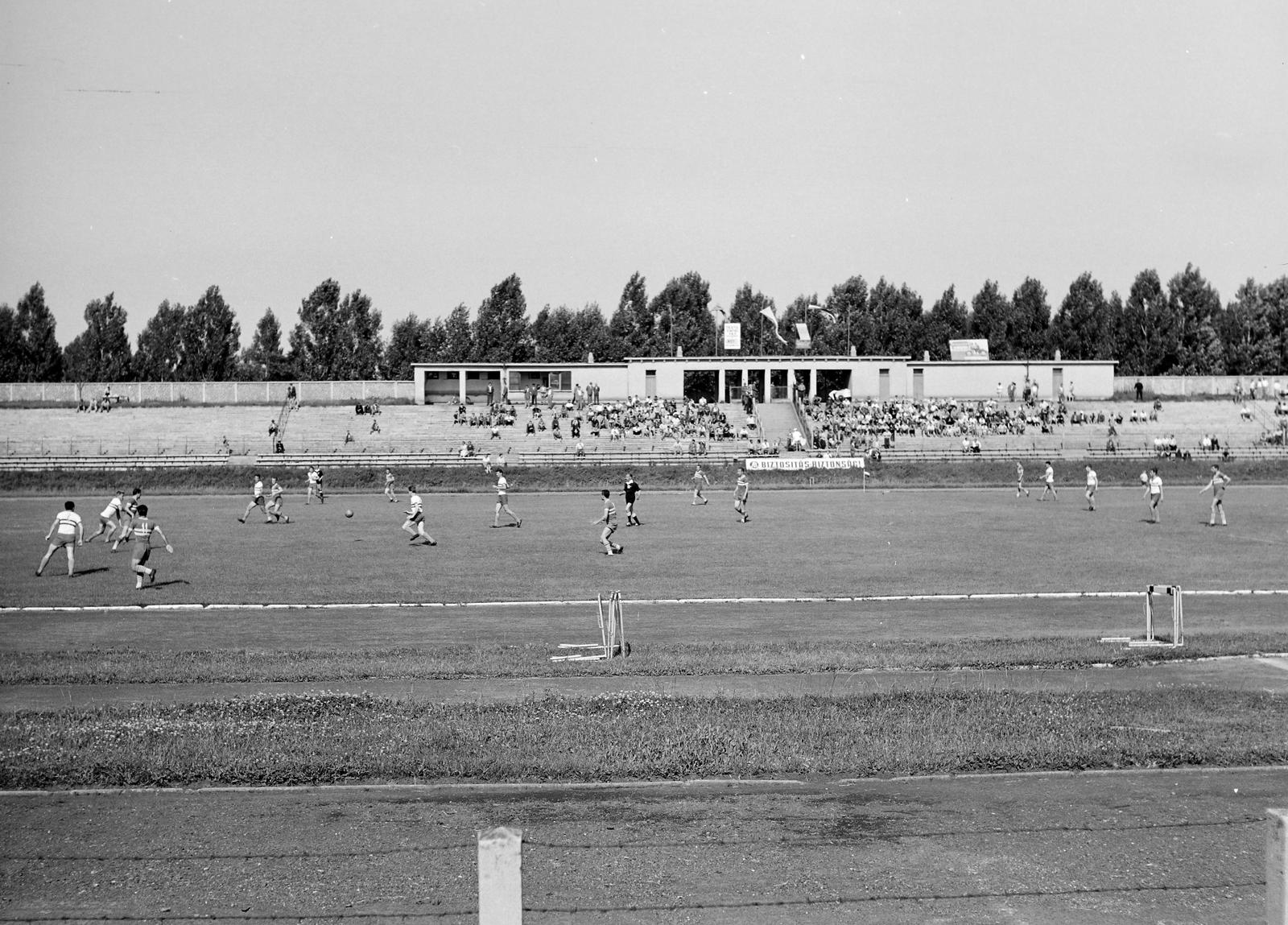 1963, Villányi Gergely, Fortepan #313329