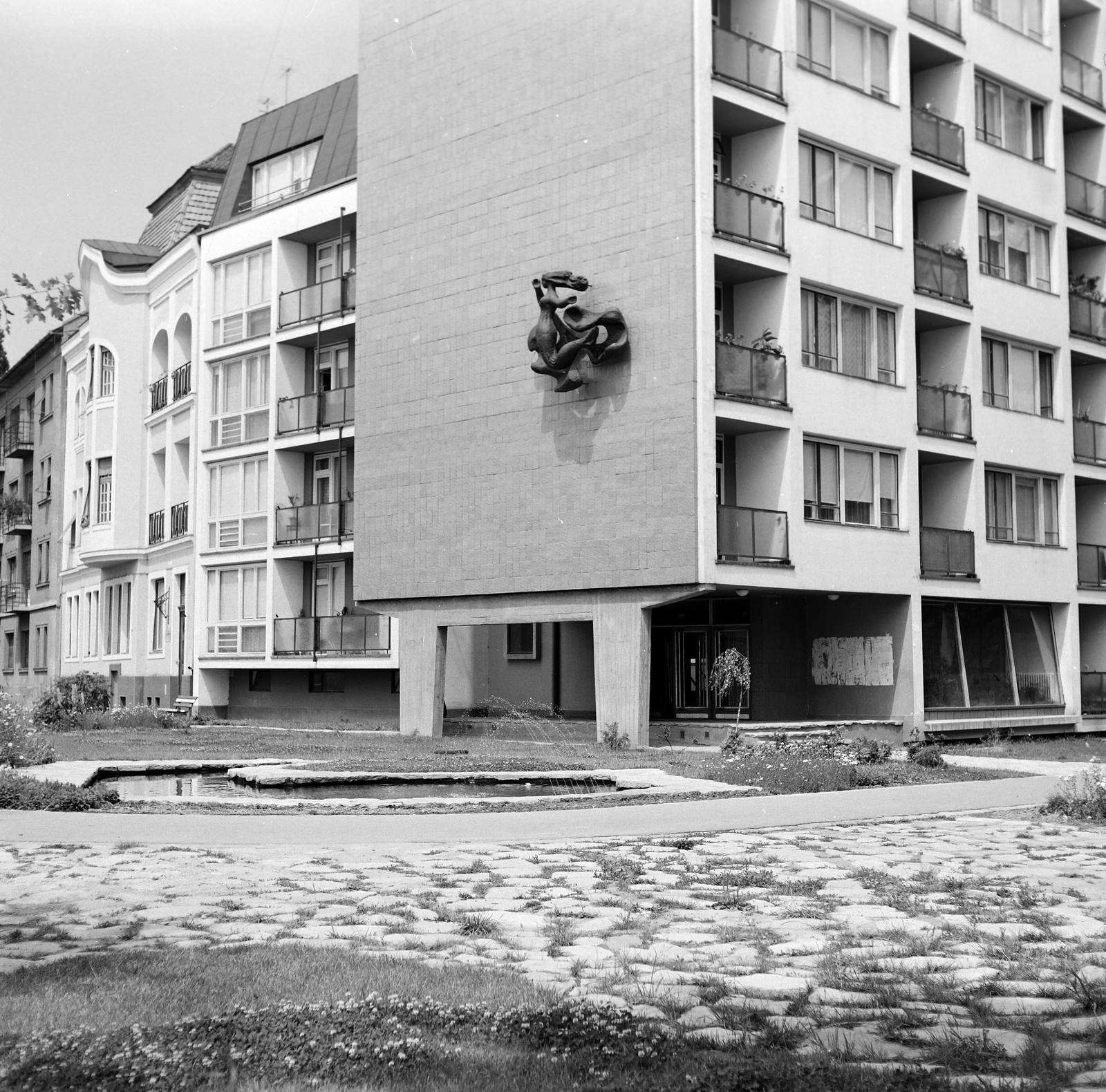 1966, Fortepan #313334