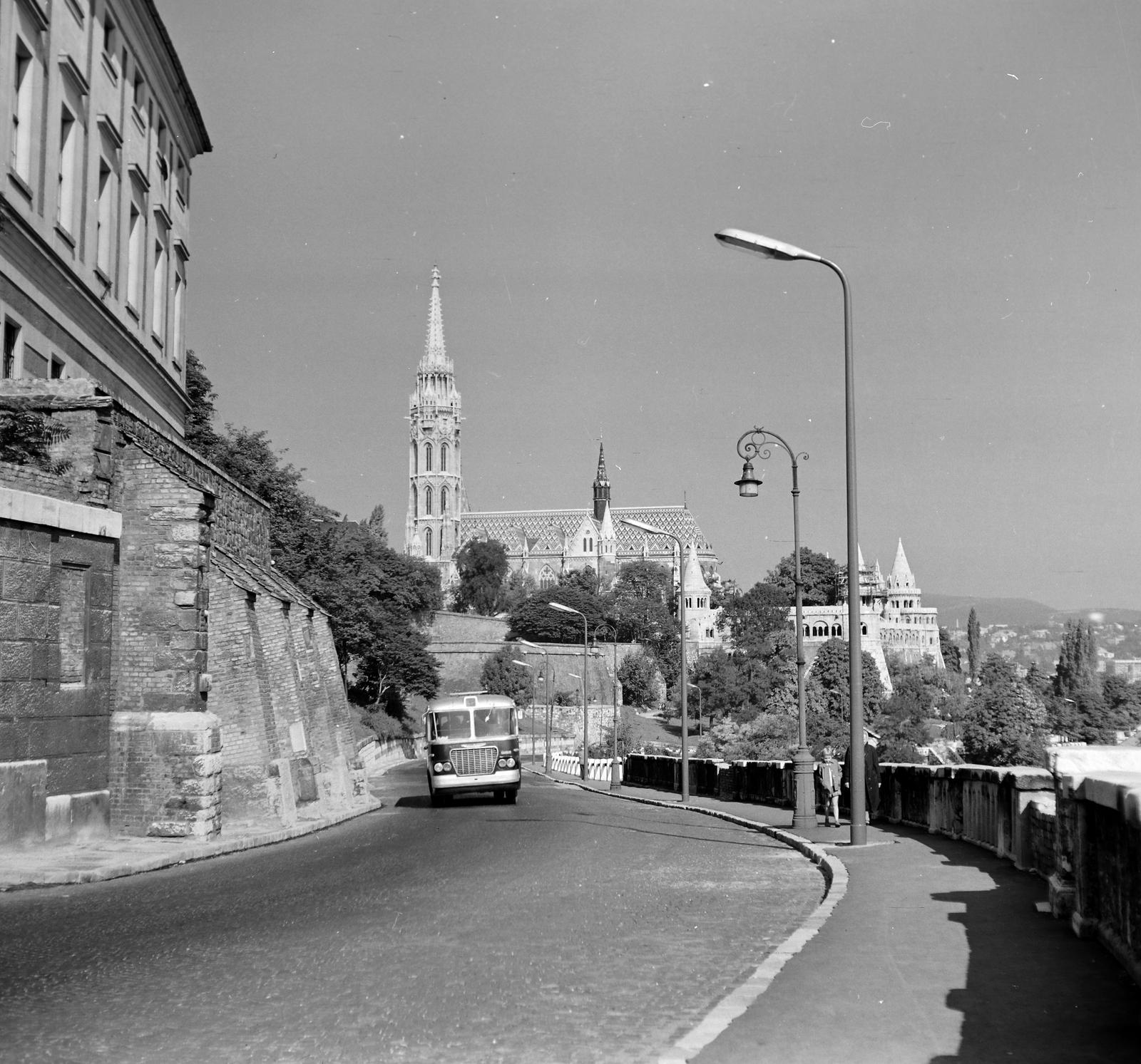 1963, Villányi Gergely, Fortepan #313340