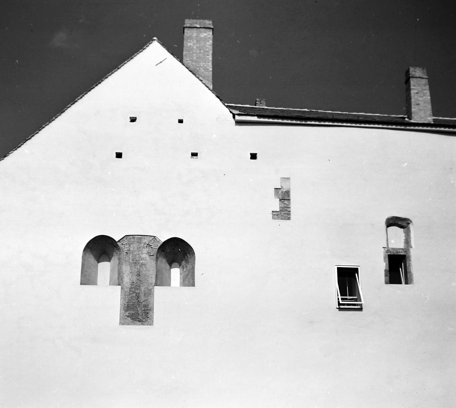 1963, Villányi Gergely, Fortepan #313349