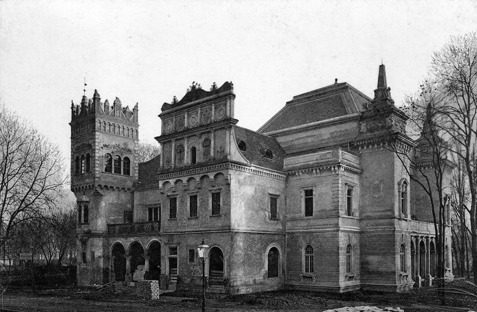 Hungary, Budapest XIV., a kereskedelem-, pénz- és hitelügy pavilonja a millenniumi kiállításon., 1900, Pesti Brúnó, exhibition, Budapest, Fortepan #32577