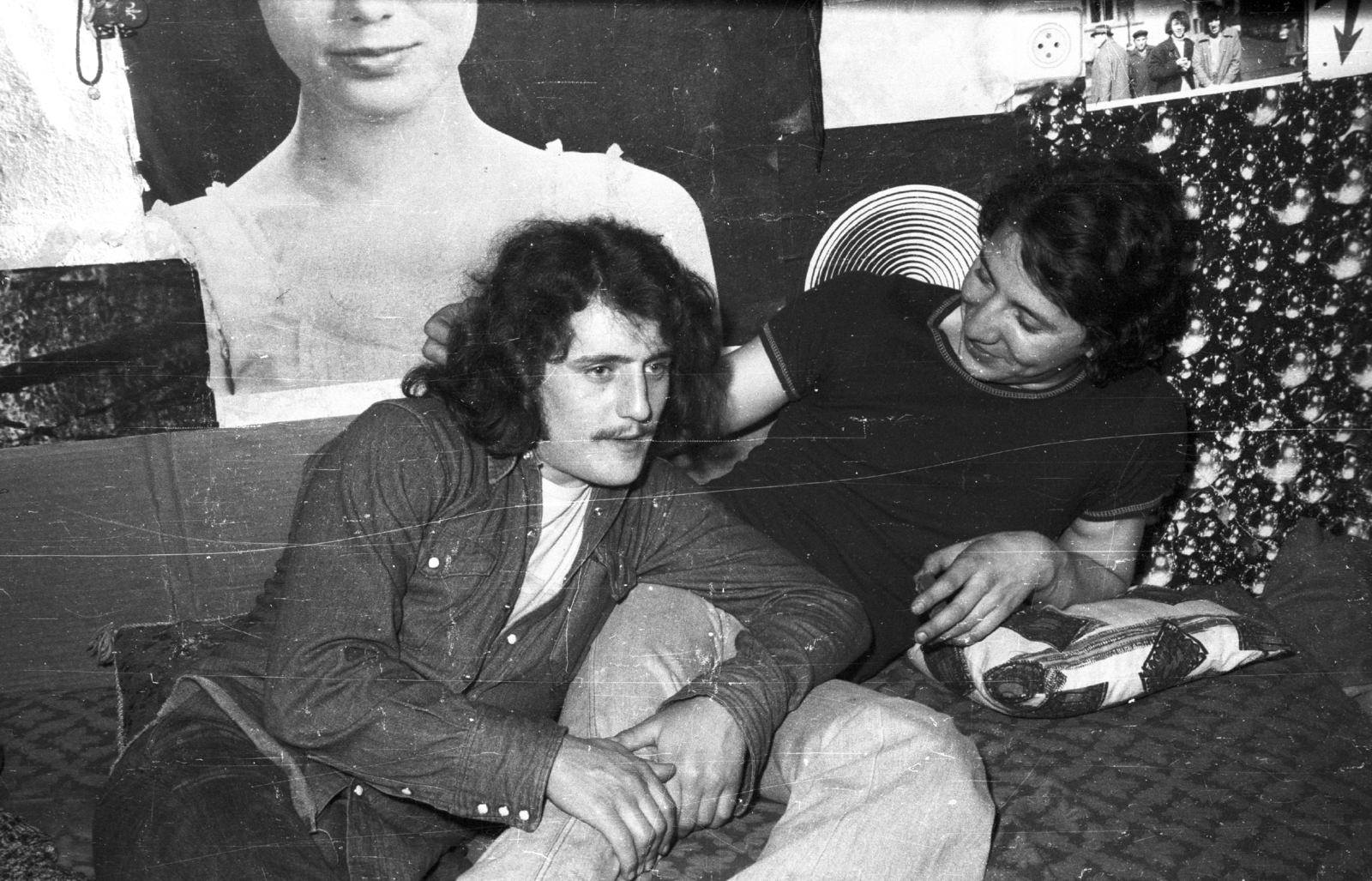 1976, Fortepan, youth, Fortepan #40593