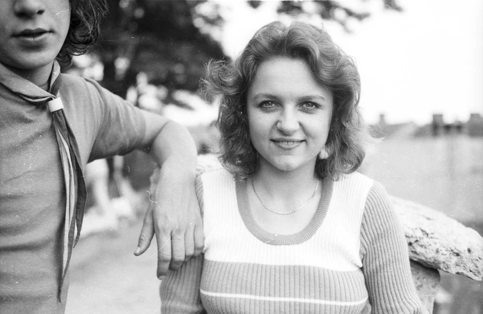 Hungary, Szentendre, Várdomb, Templom tér., 1977, Fortepan, Fortepan #41077